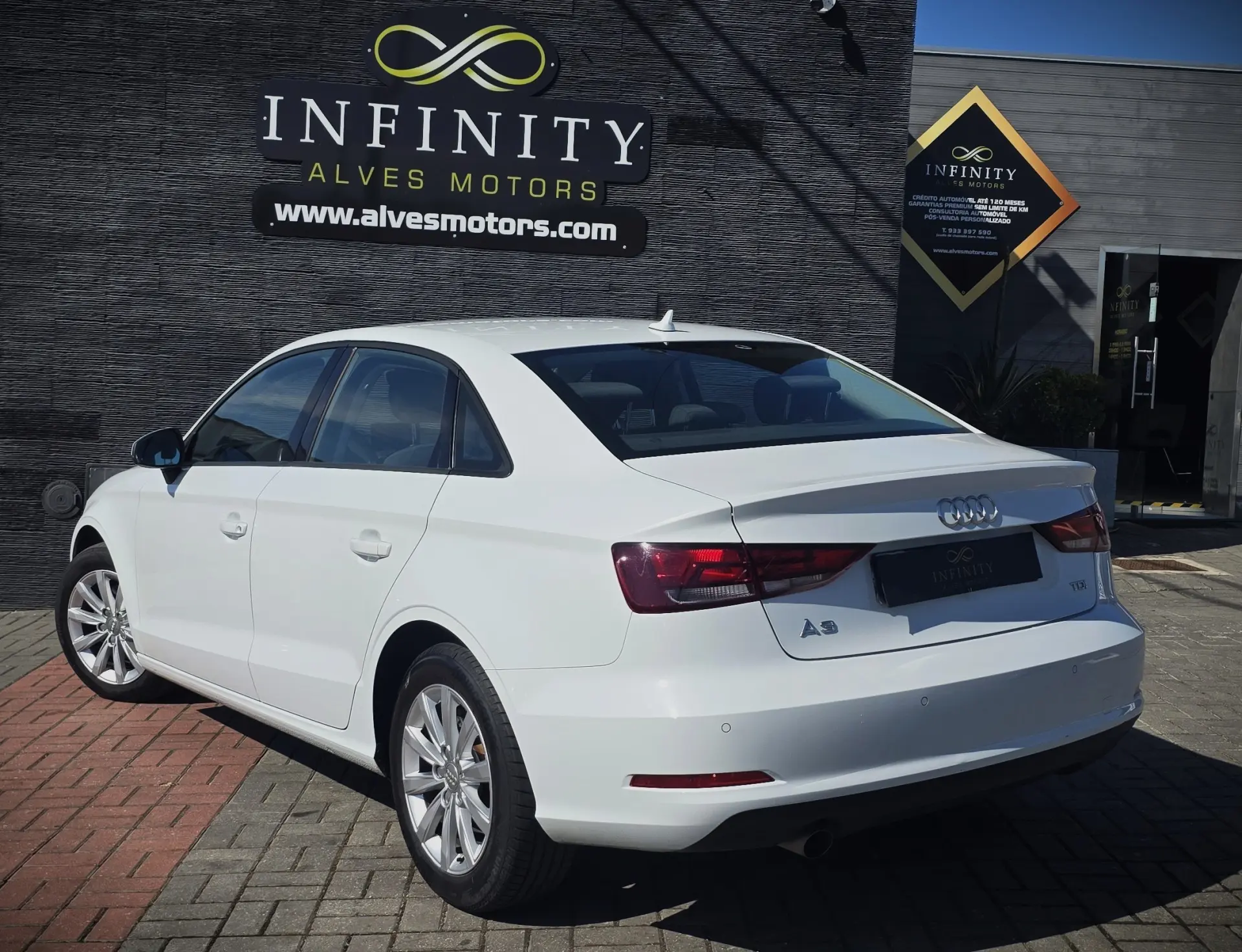 Audi A3 Limousine 1.6 TDI Advance Ultra 6