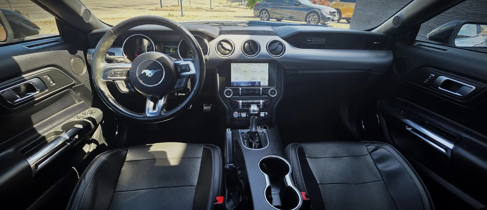 Ford Mustang 2.3i EcoBoost Aut. 20