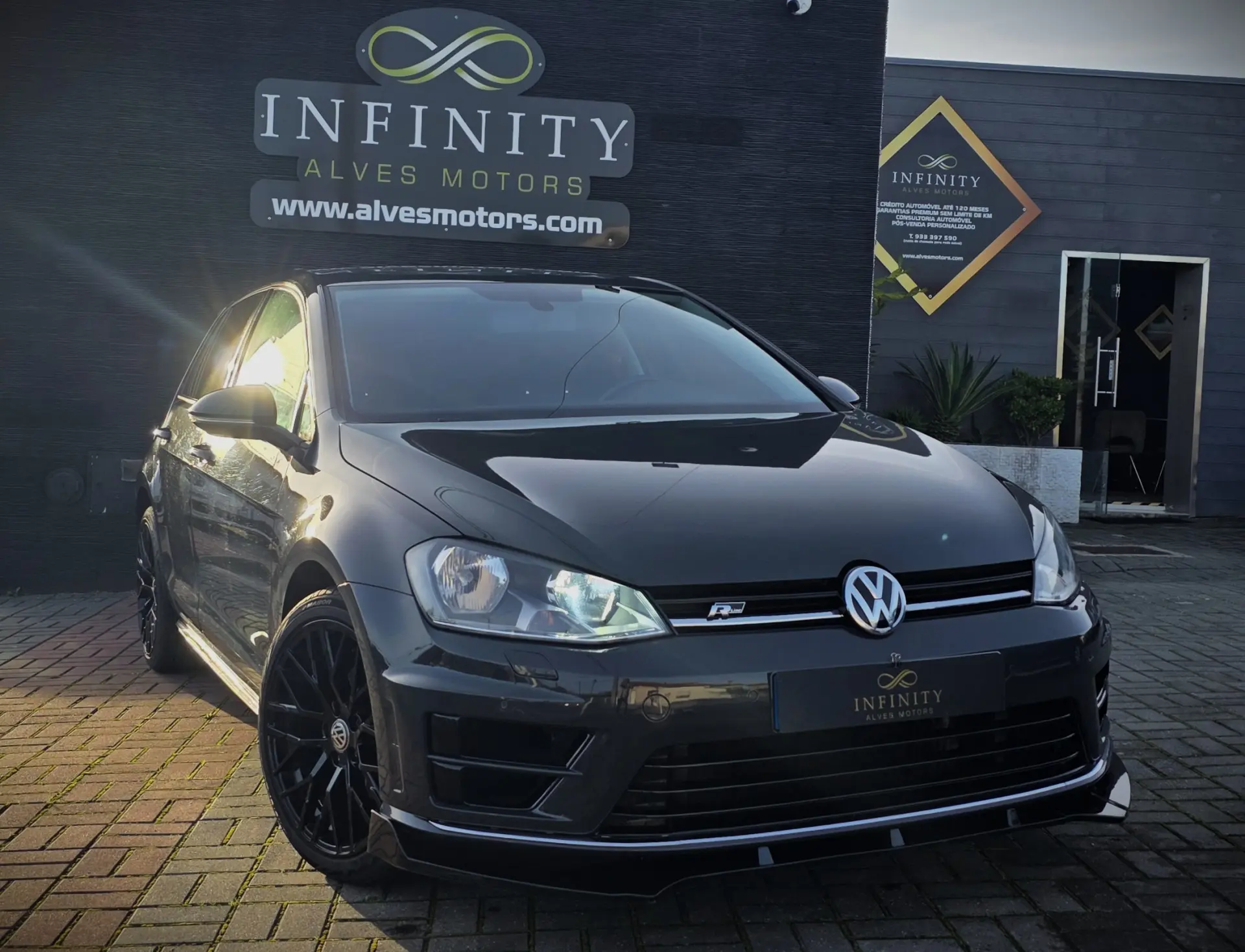 Volkswagen Golf 1.6 TDI KIT EXTERIOR R 3