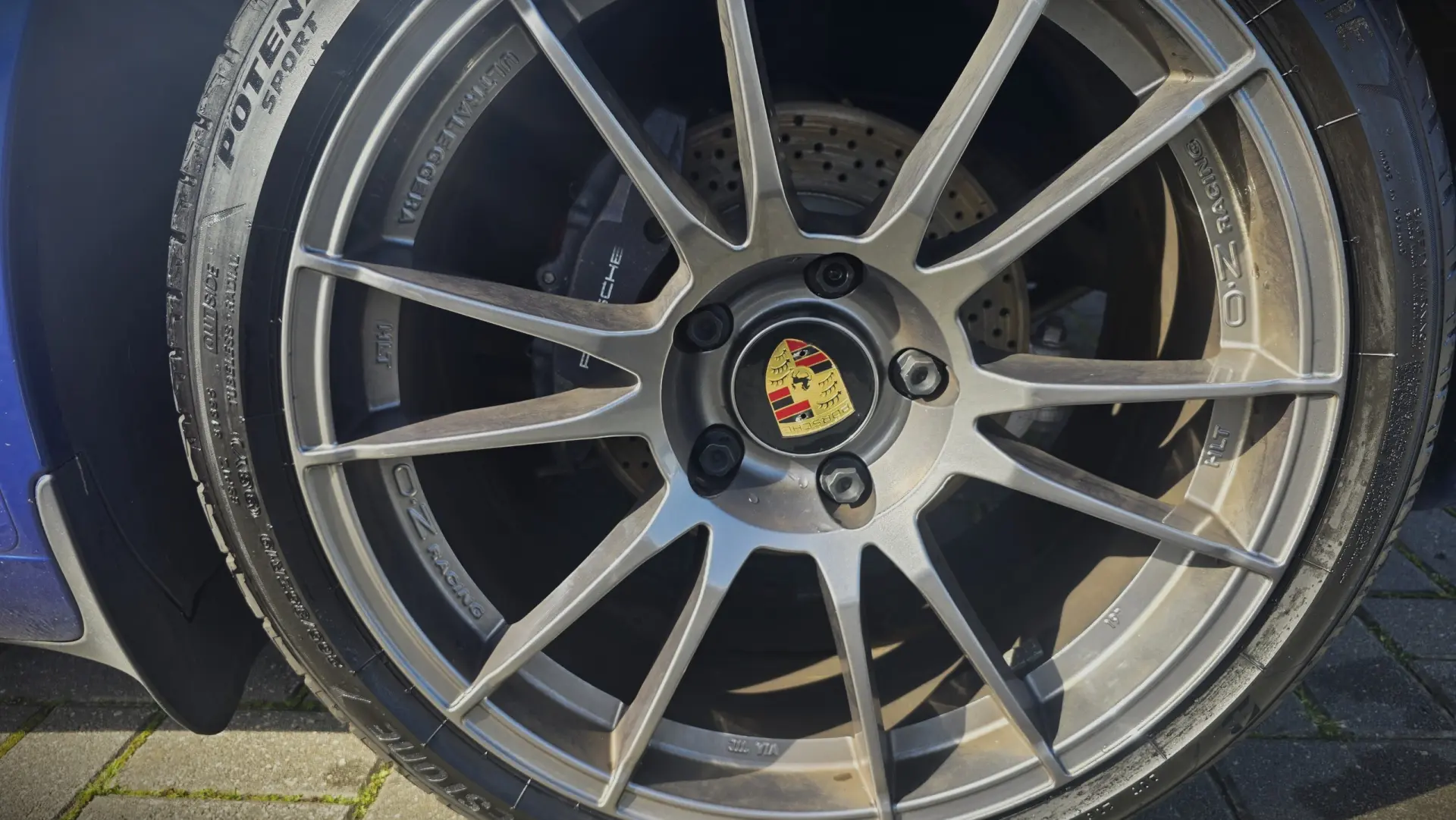 Porsche Cayman 2.7 Tiptronic 11