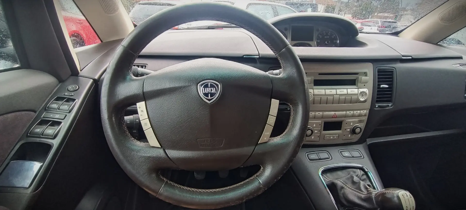 Lancia Musa 1.3 16V M-jet Oro S&S 8