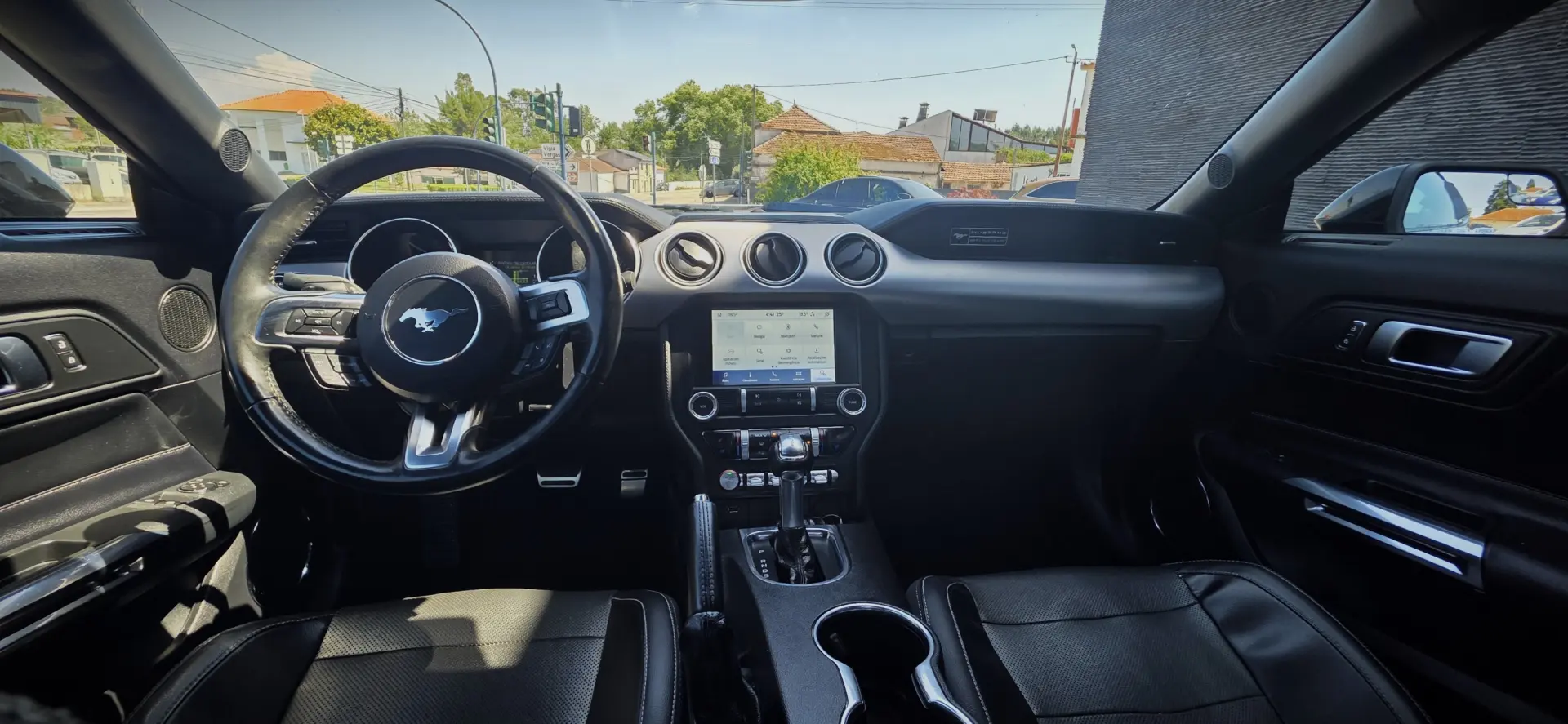 Ford Mustang 2.3i EcoBoost Aut. 21