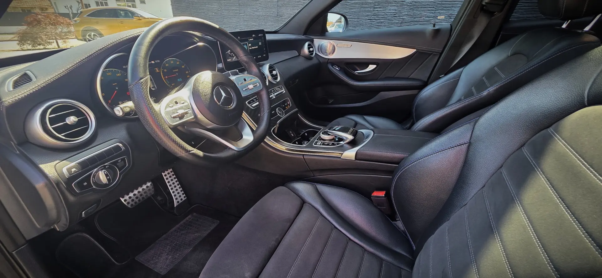 Mercedes-Benz C 300 de 9G-TRONIC AMG Line 17