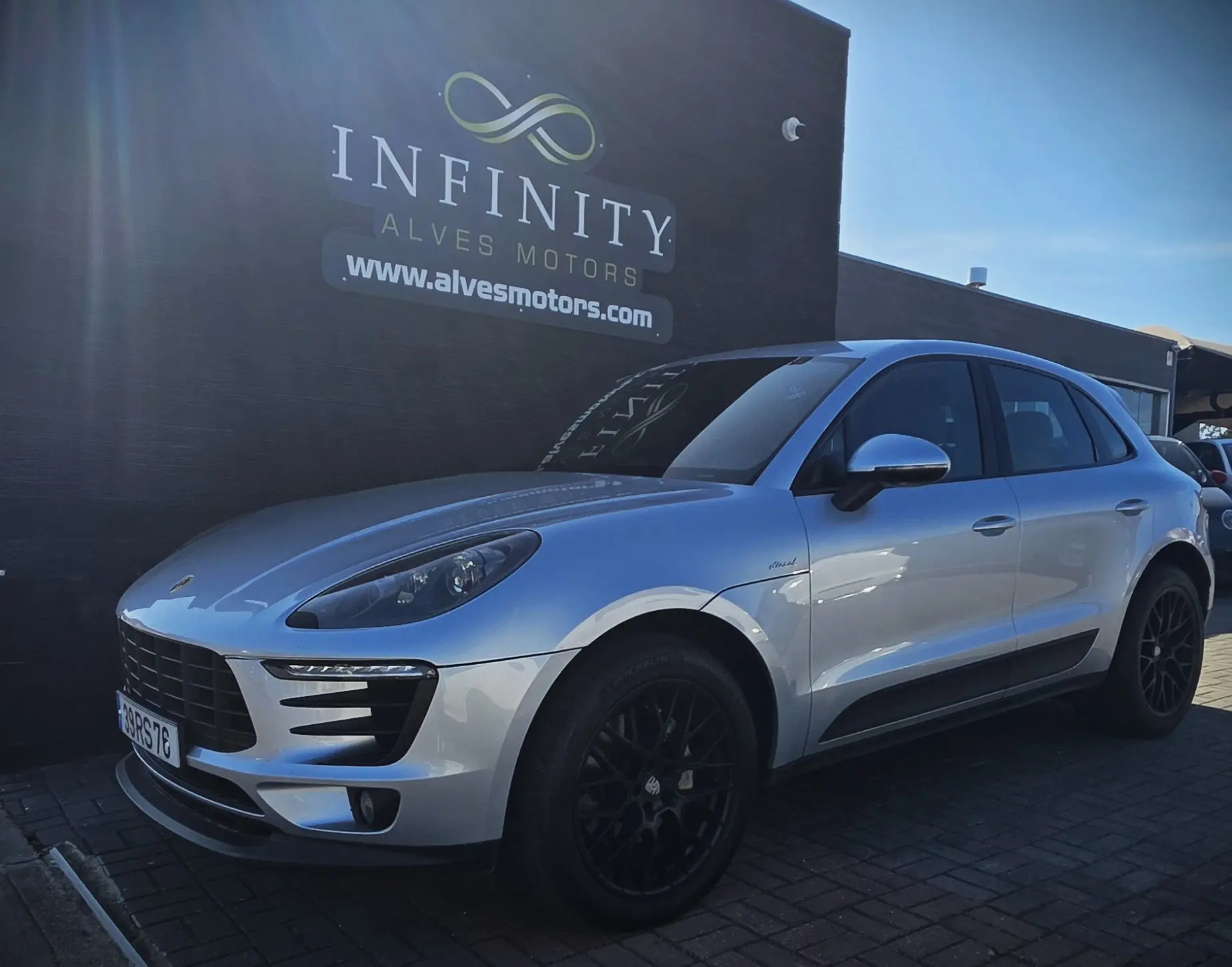 Porsche Macan S All Weather 1