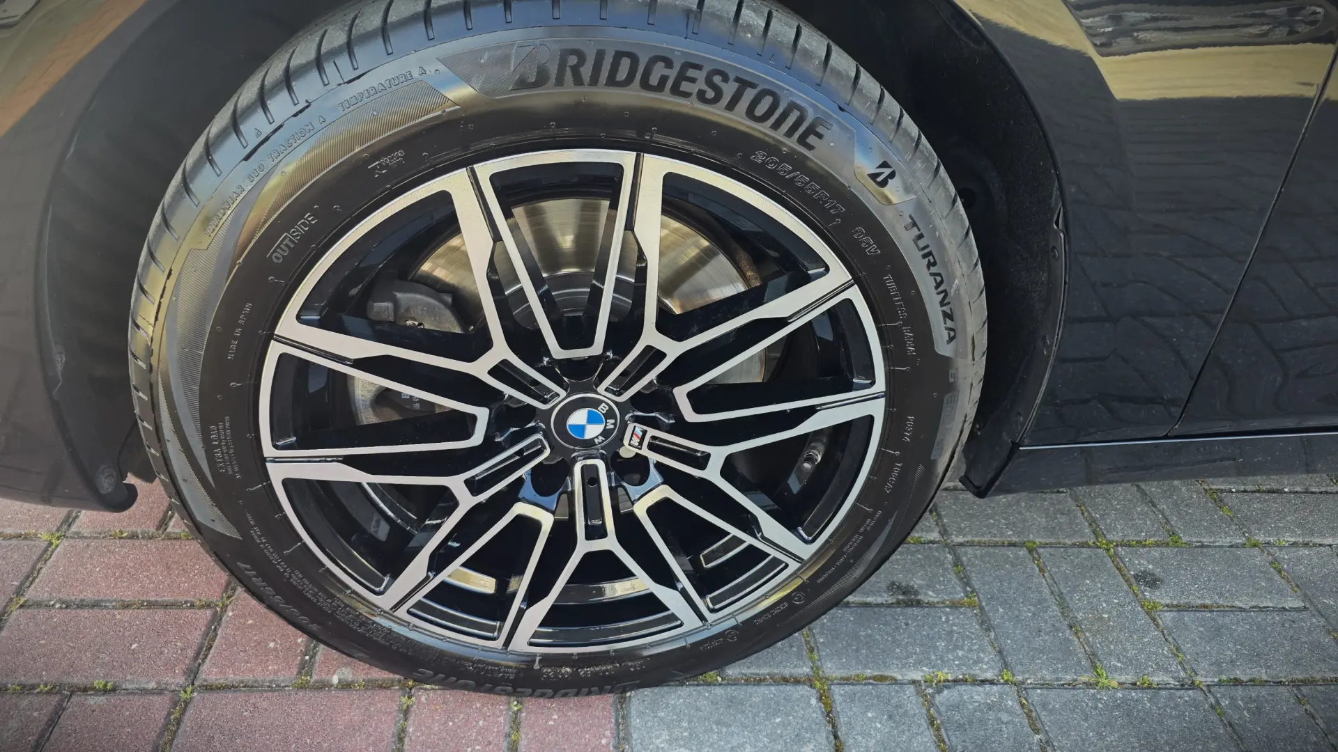BMW 220 Gran Tourer d xDrive 7L Auto 9