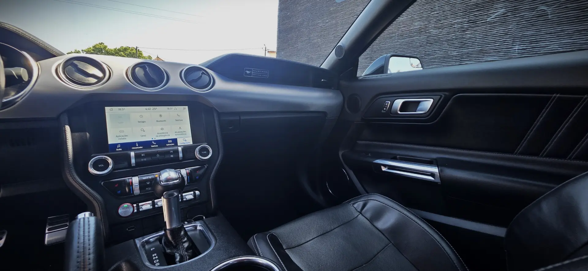 Ford Mustang 2.3i EcoBoost Aut. 36