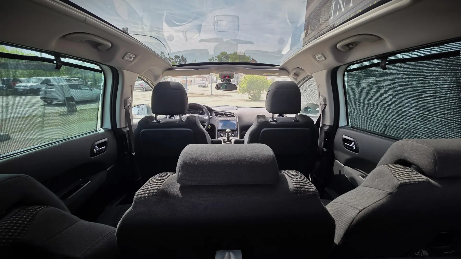Peugeot 5008 2.0 HDi Allure 26