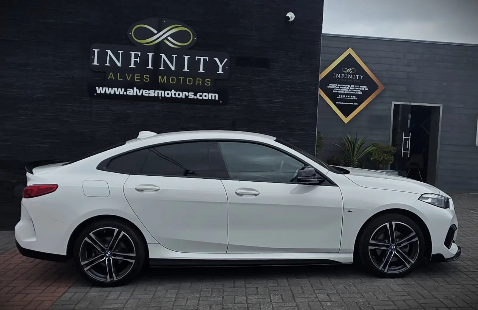 BMW 216 Gran Coupé d Pack 50 anos M 5
