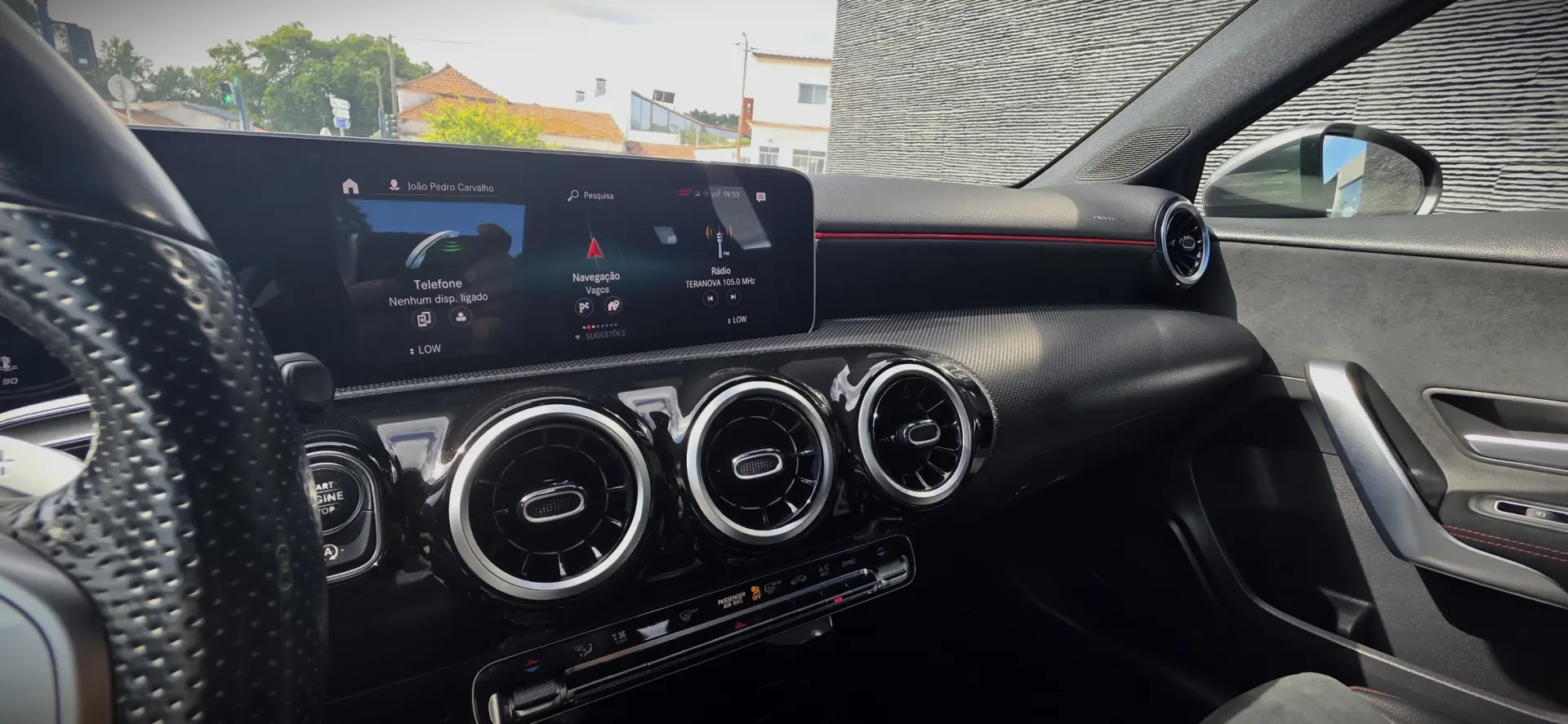Mercedes-Benz A 180 d AMG Line Aut. 20