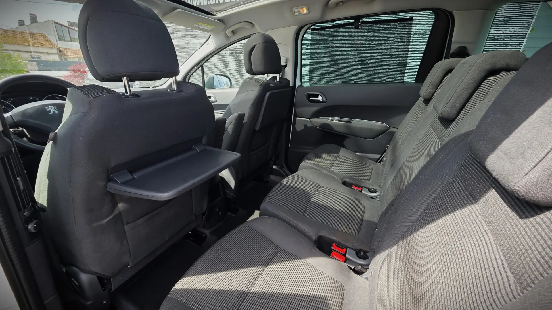 Peugeot 5008 2.0 HDi Allure 22