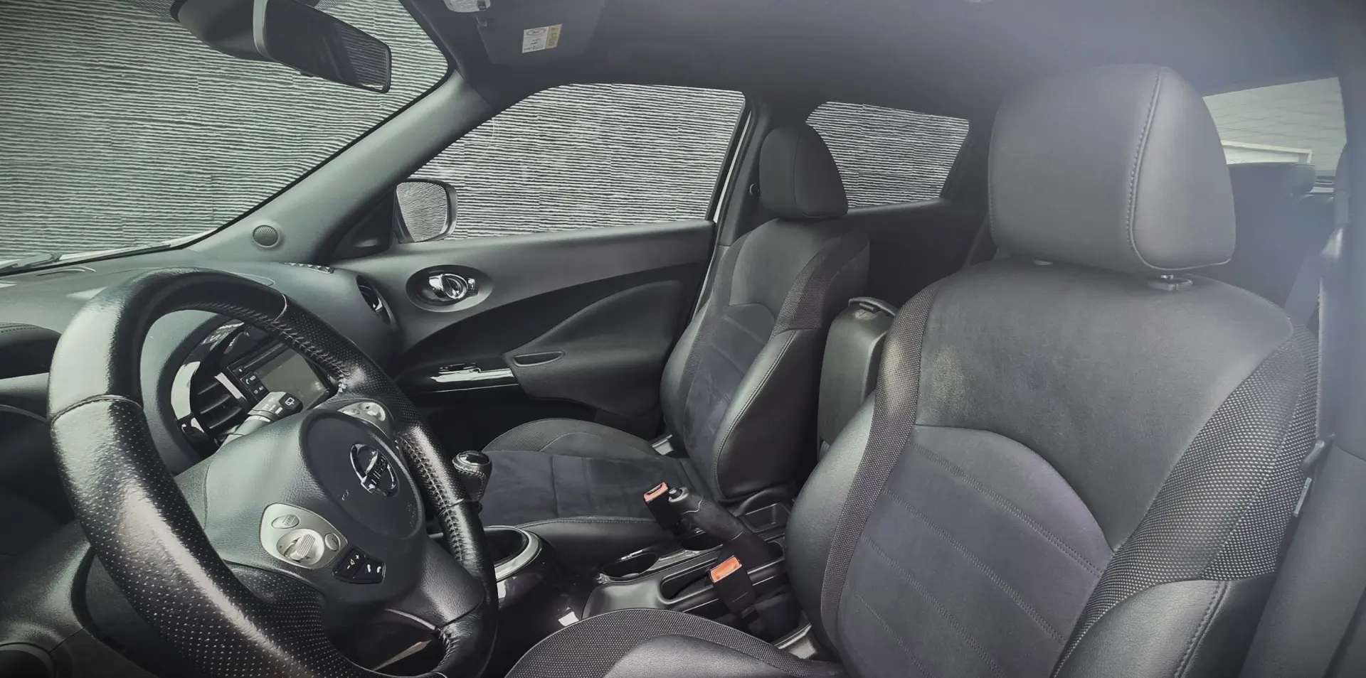 Nissan Juke 1.5 dCi N-Connecta P.Ext.1 Black Tokyo 17