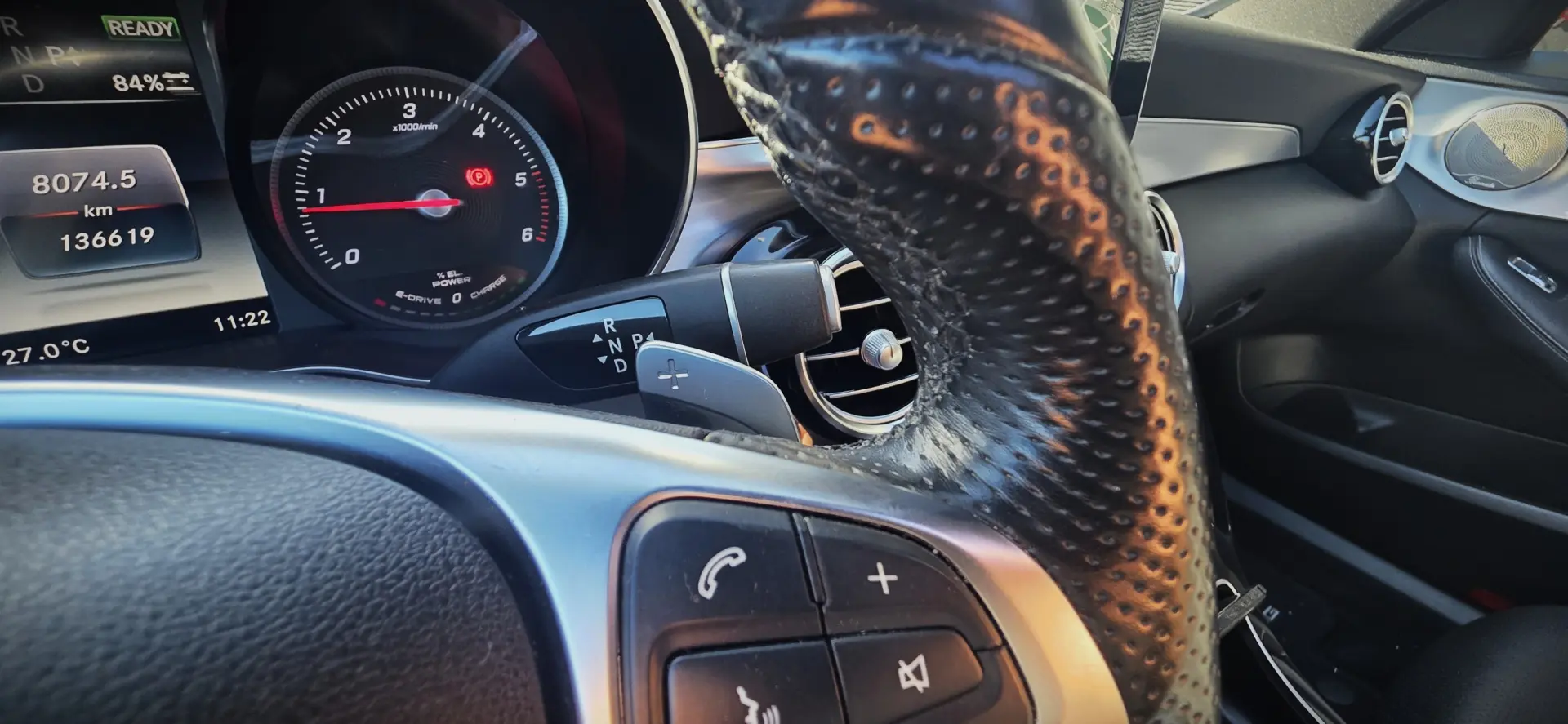 Mercedes-Benz C 300 h AMG Line 26