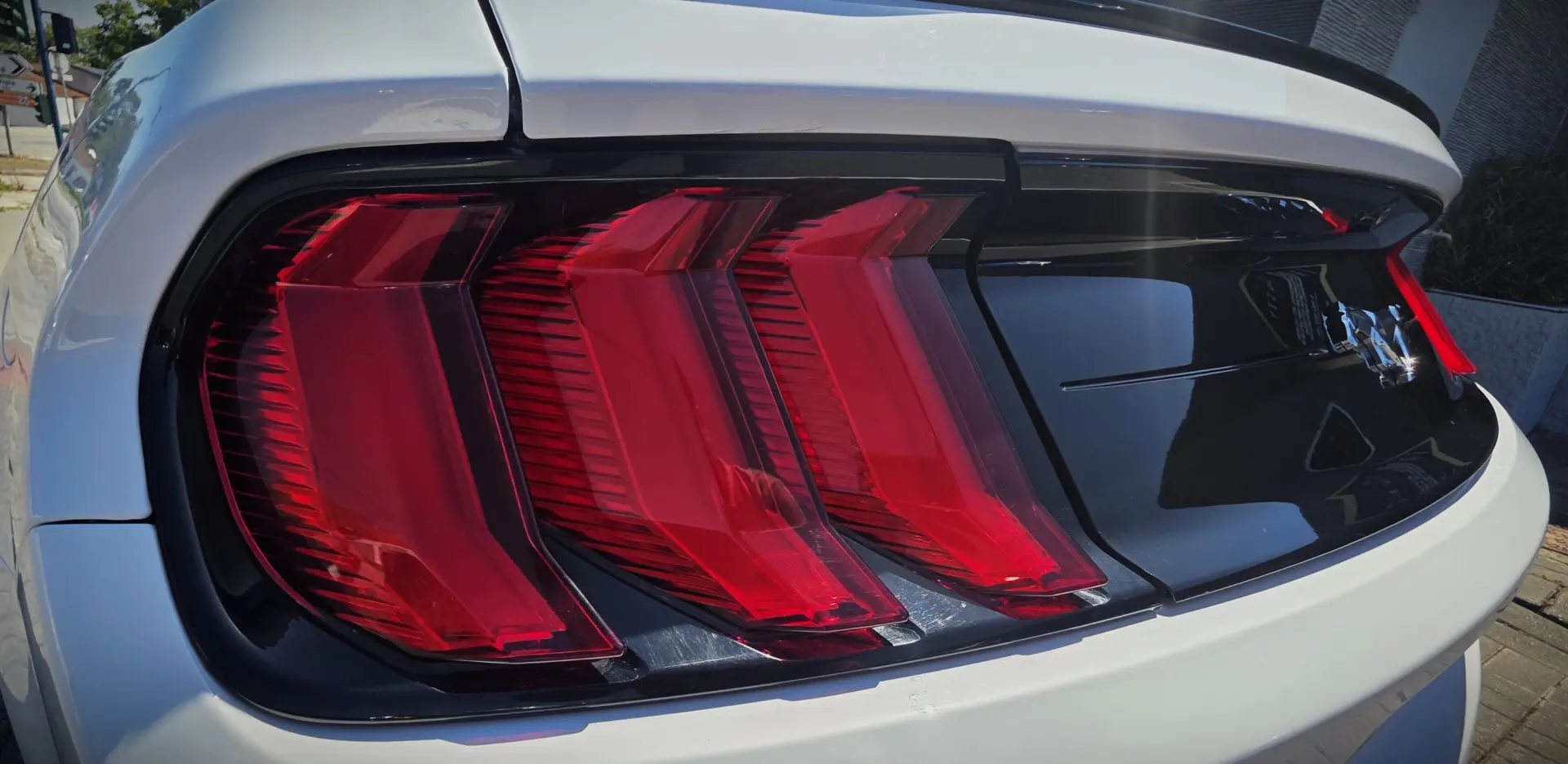 Ford Mustang 2.3i EcoBoost Aut. 19