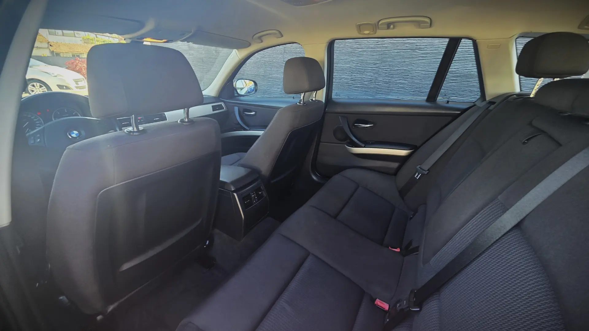 BMW 318 d Line Modern 20