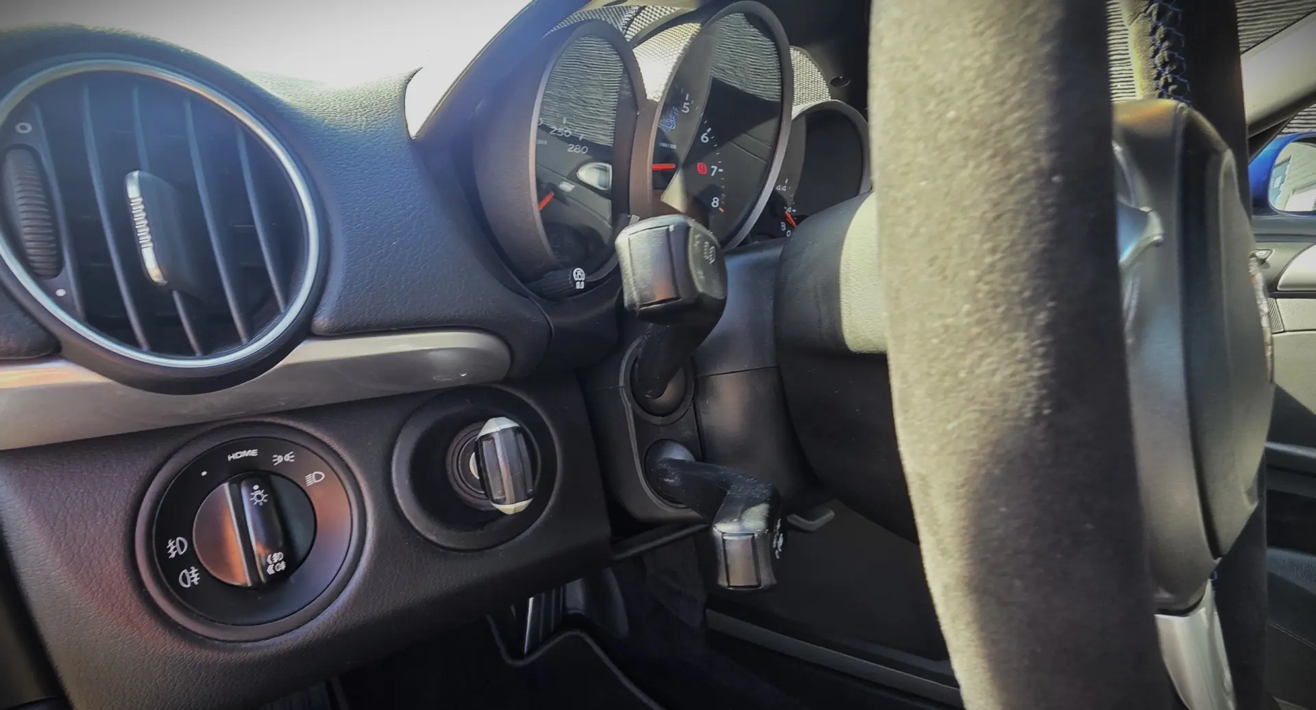 Porsche Cayman 2.7 Tiptronic 21