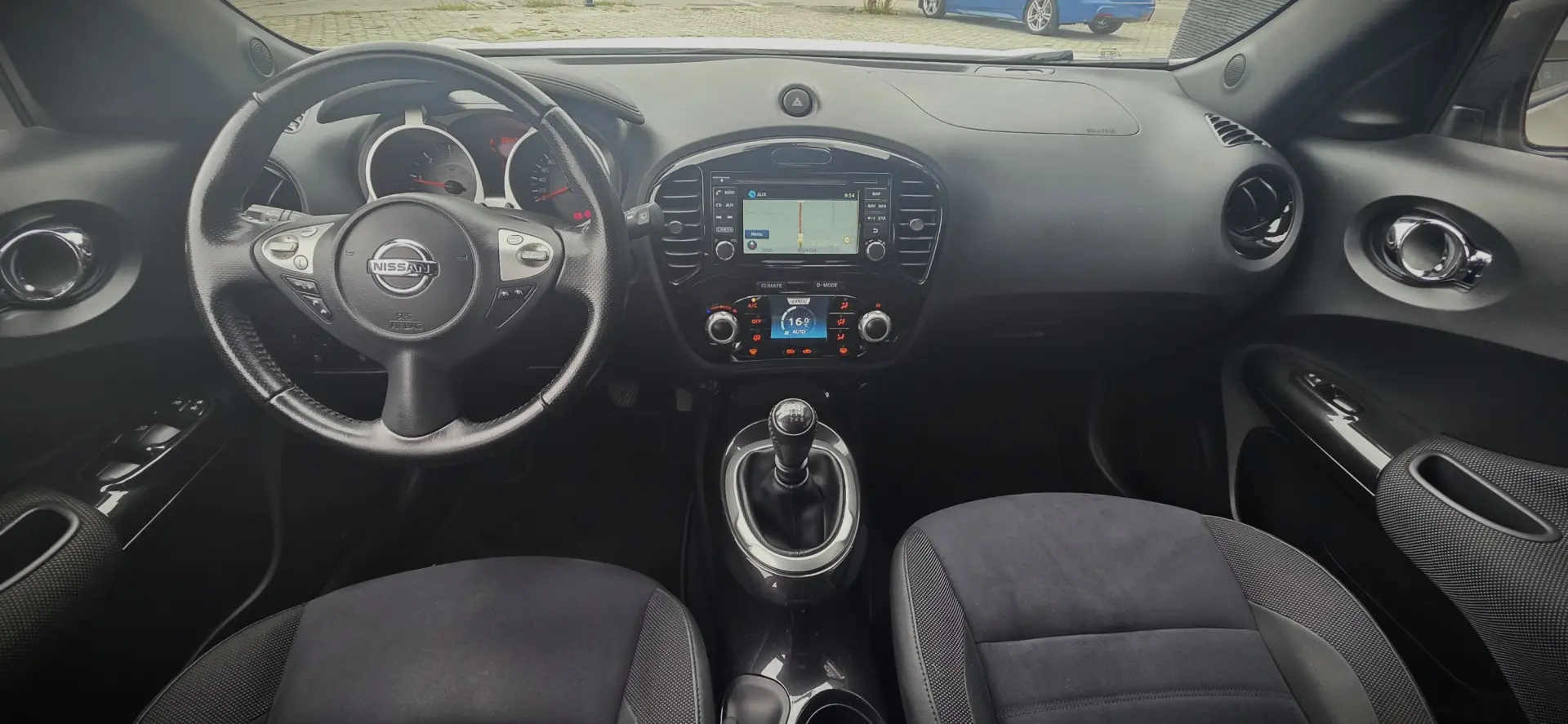 Nissan Juke 1.5 dCi N-Connecta P.Ext.1 Black Tokyo 12