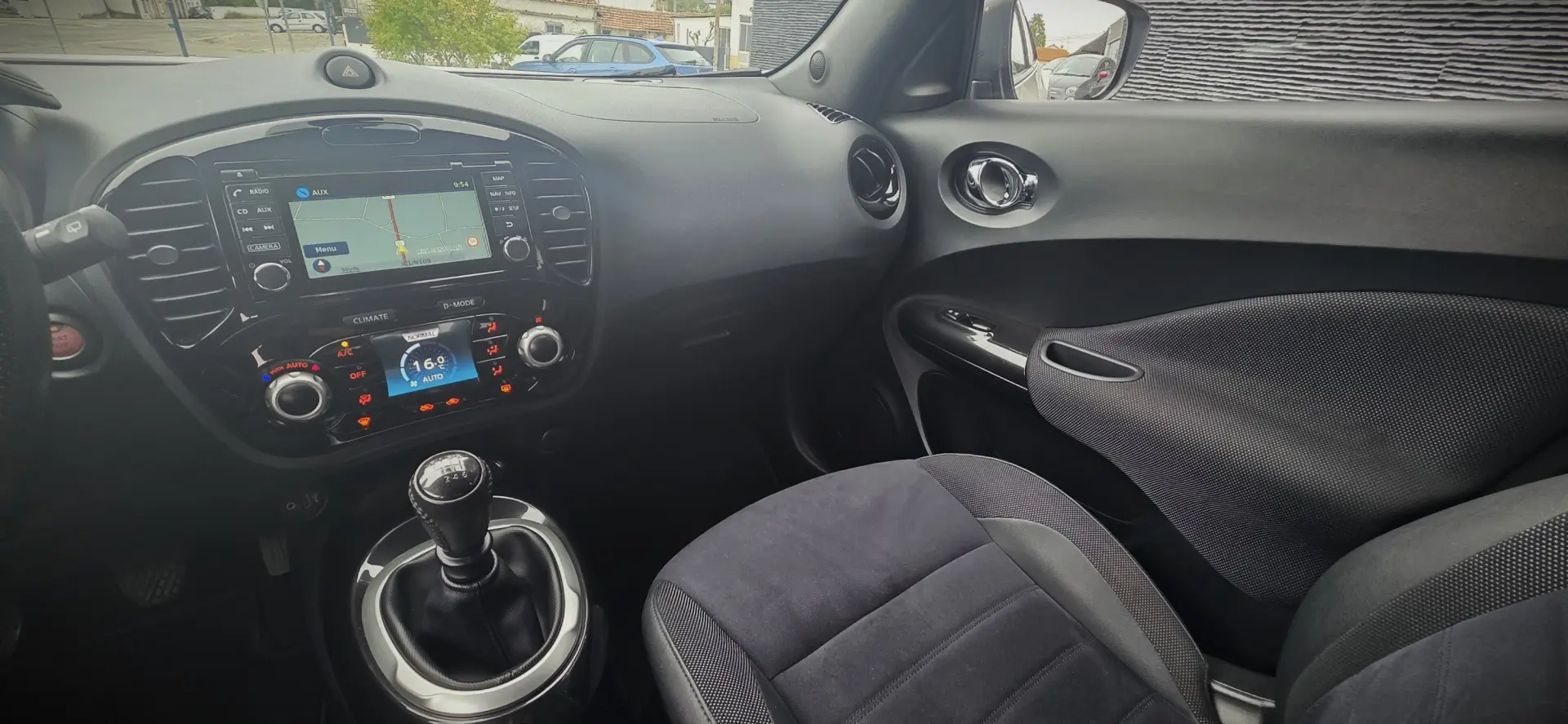 Nissan Juke 1.5 dCi N-Connecta P.Ext.1 Black Tokyo 14