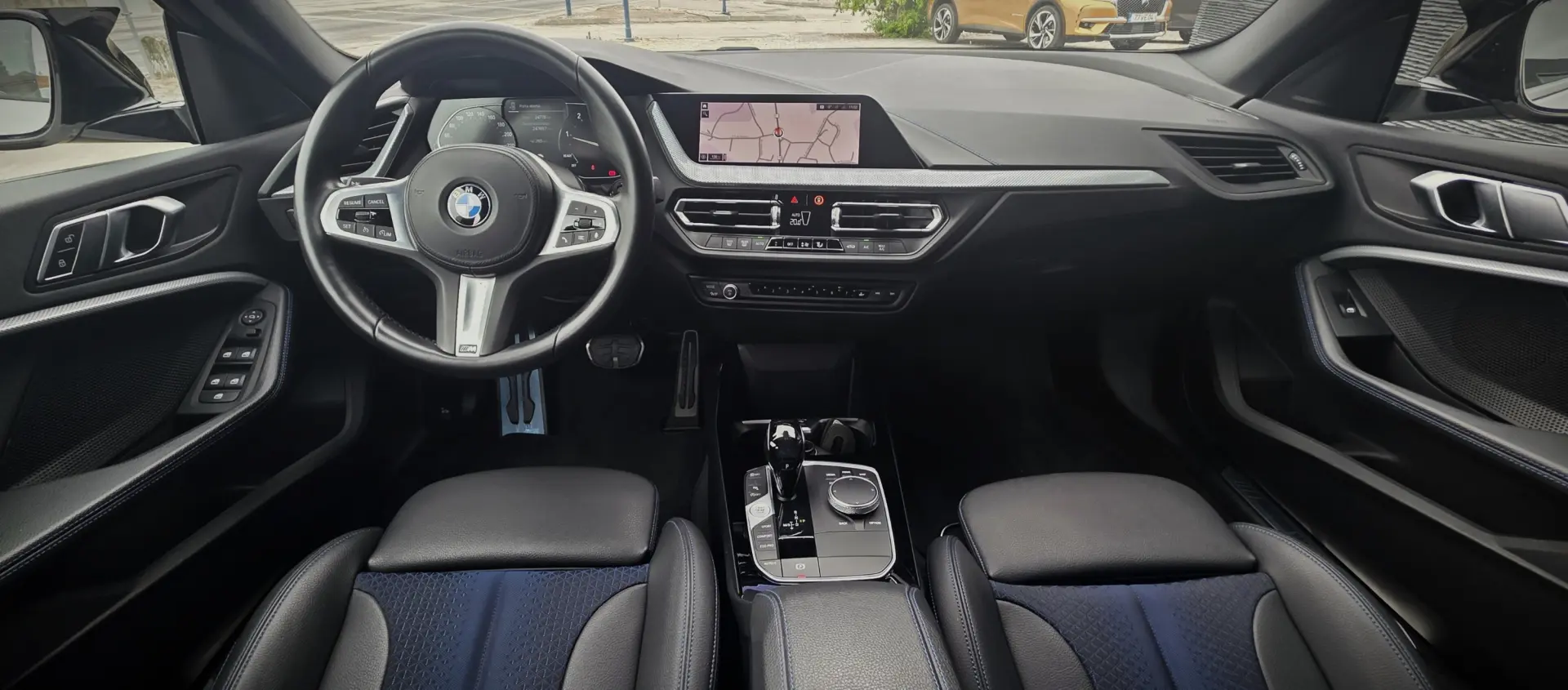 BMW 216 Gran Coupé d Pack 50 anos M 11