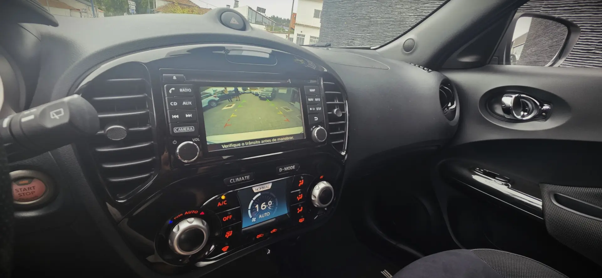 Nissan Juke 1.5 dCi N-Connecta P.Ext.1 Black Tokyo 20