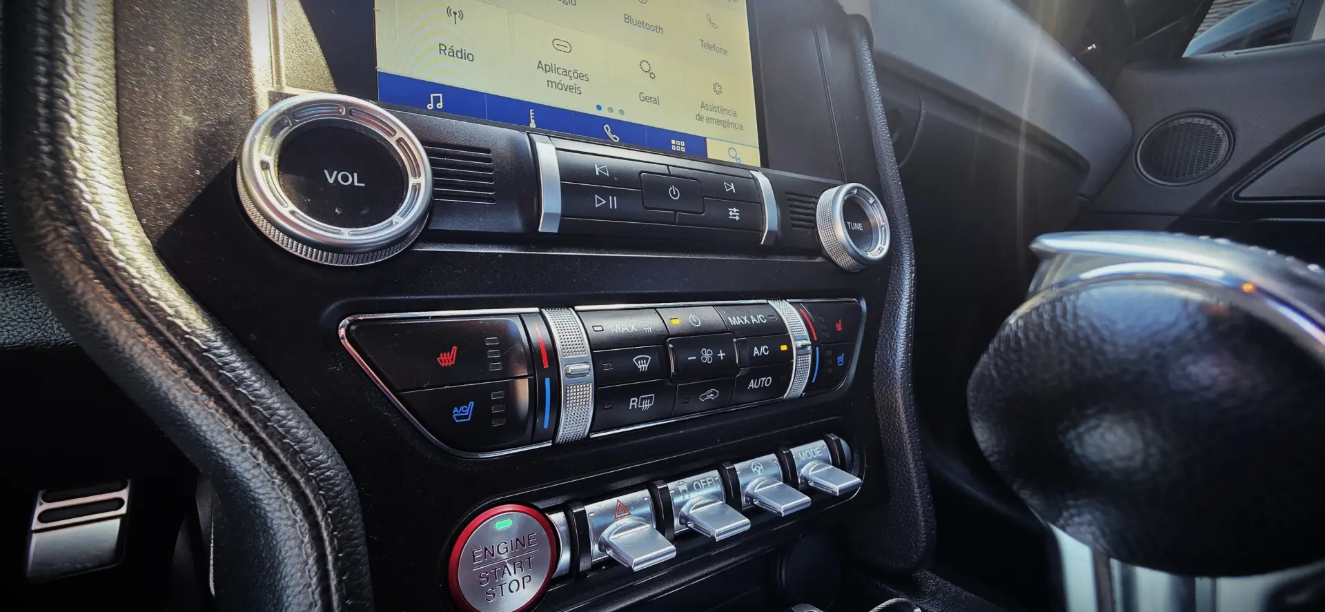Ford Mustang 2.3i EcoBoost Aut. 31