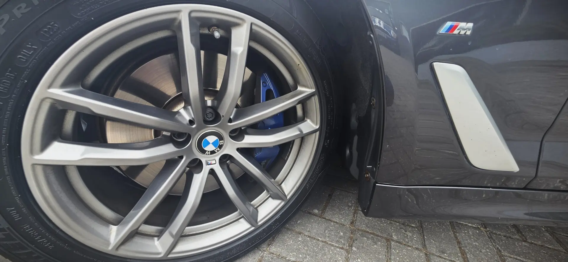 BMW 530 e iPerformance Pack M 12