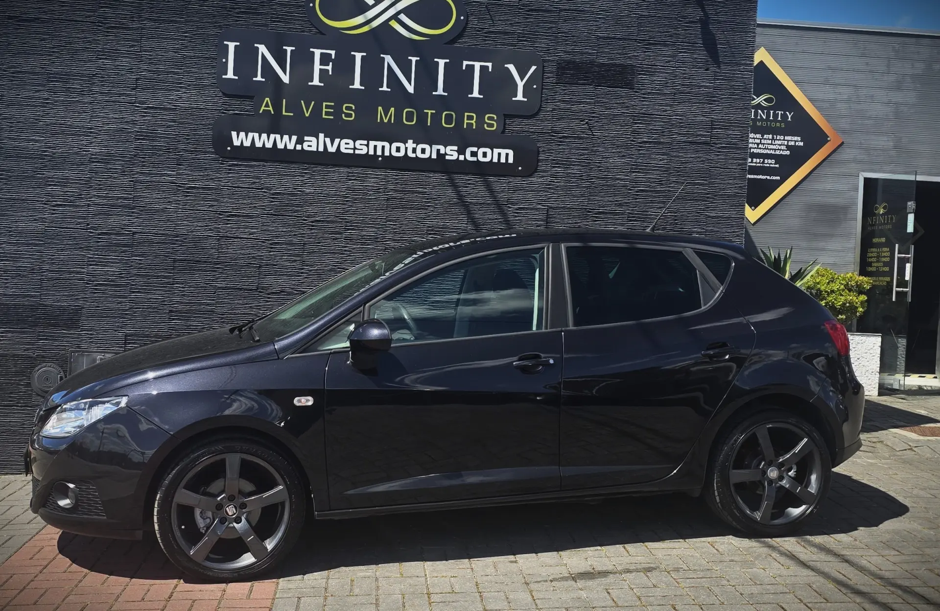 SEAT Ibiza 1.6 TDI 25 Anos DPF 1