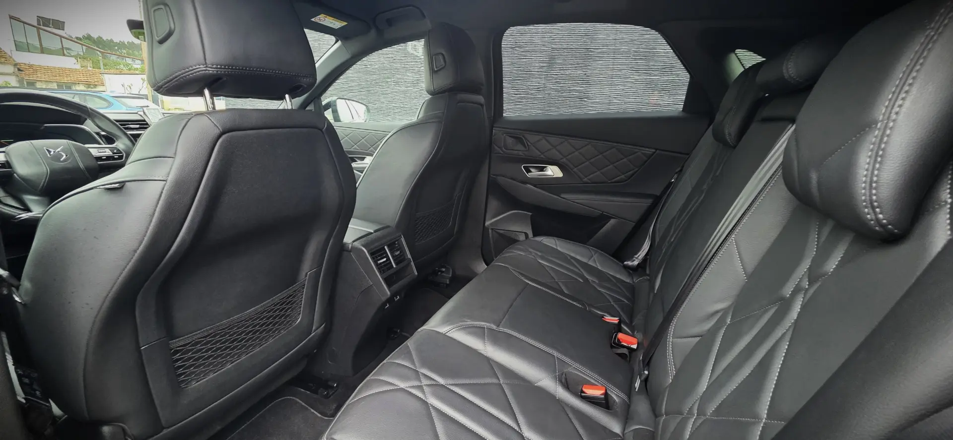 DS DS7 Crossback E-Tense SE Ligne Noire EAT8 32