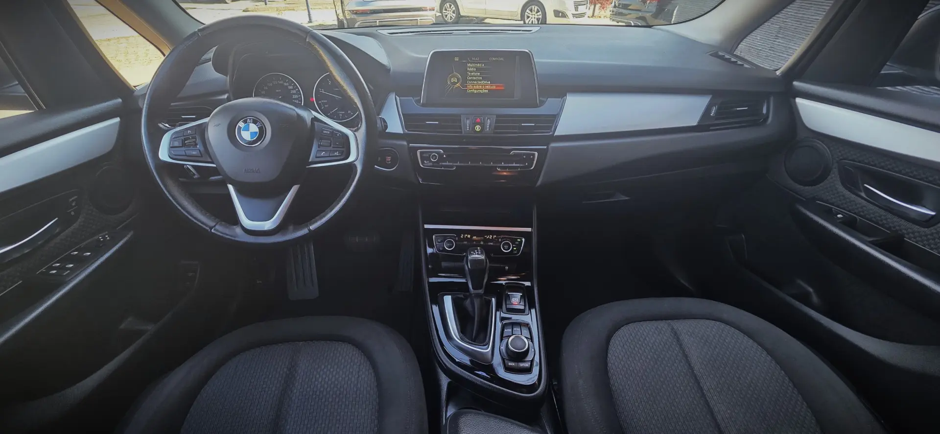 BMW 220 Gran Tourer d xDrive 7L Auto 12