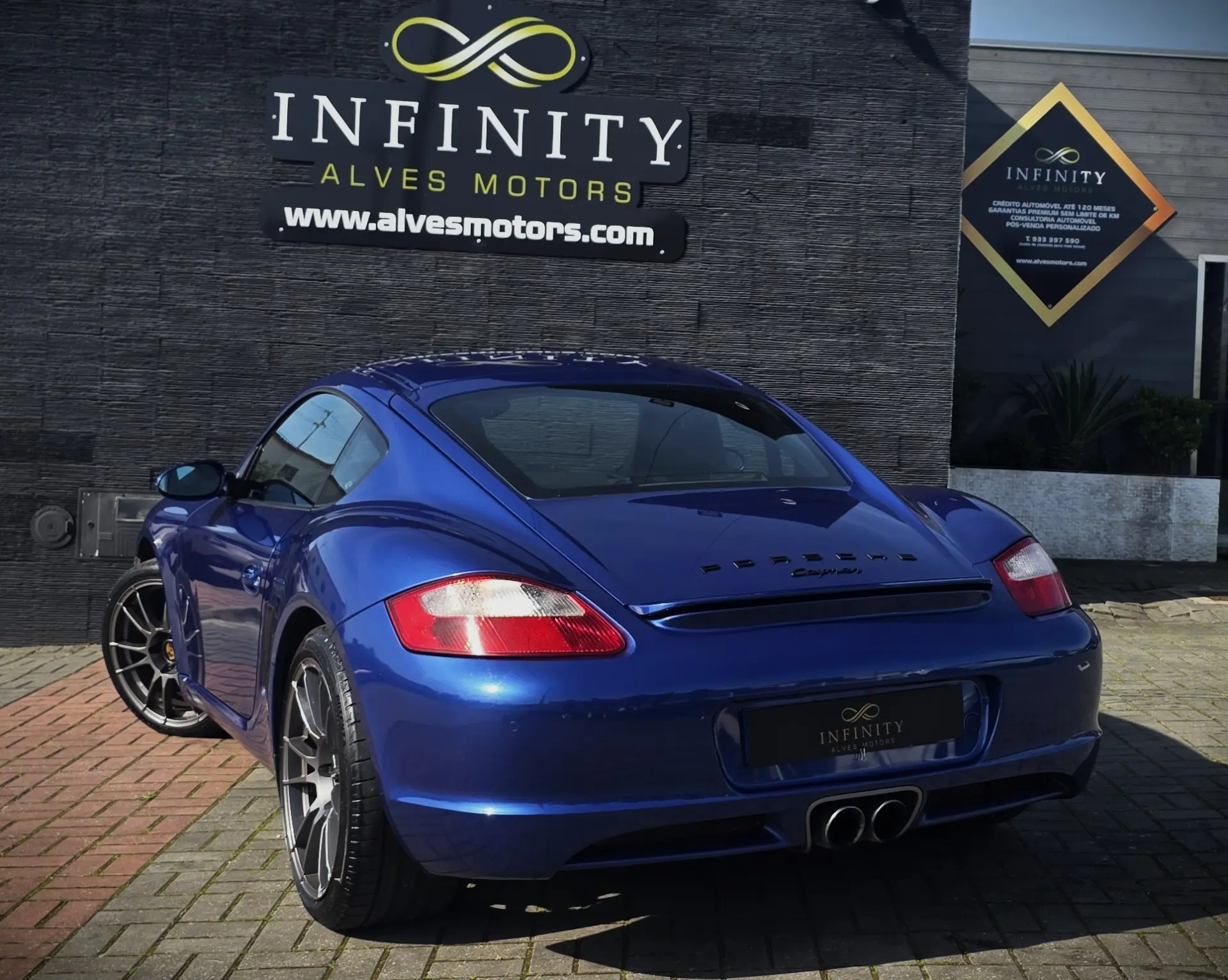 Porsche Cayman 2.7 Tiptronic 9