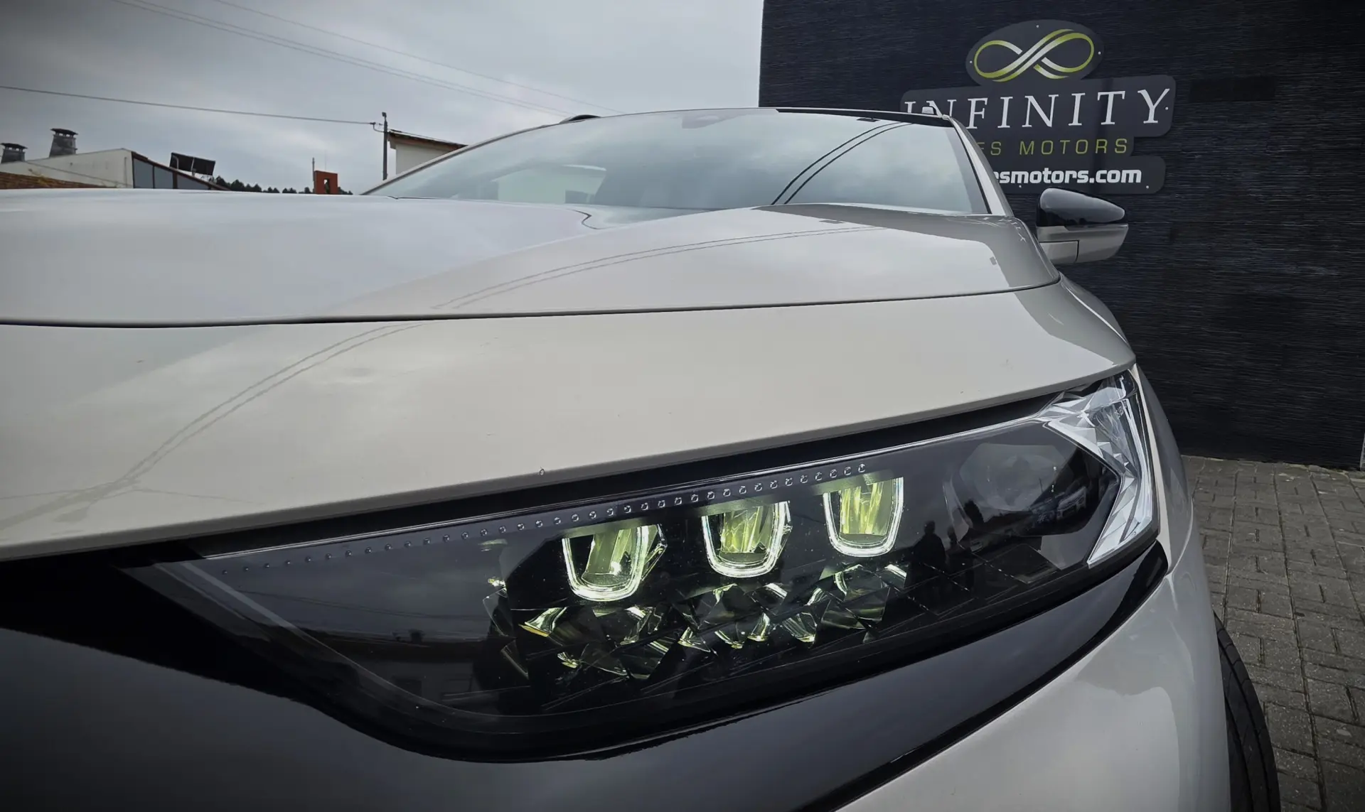 DS DS7 Crossback E-Tense SE Ligne Noire EAT8 10