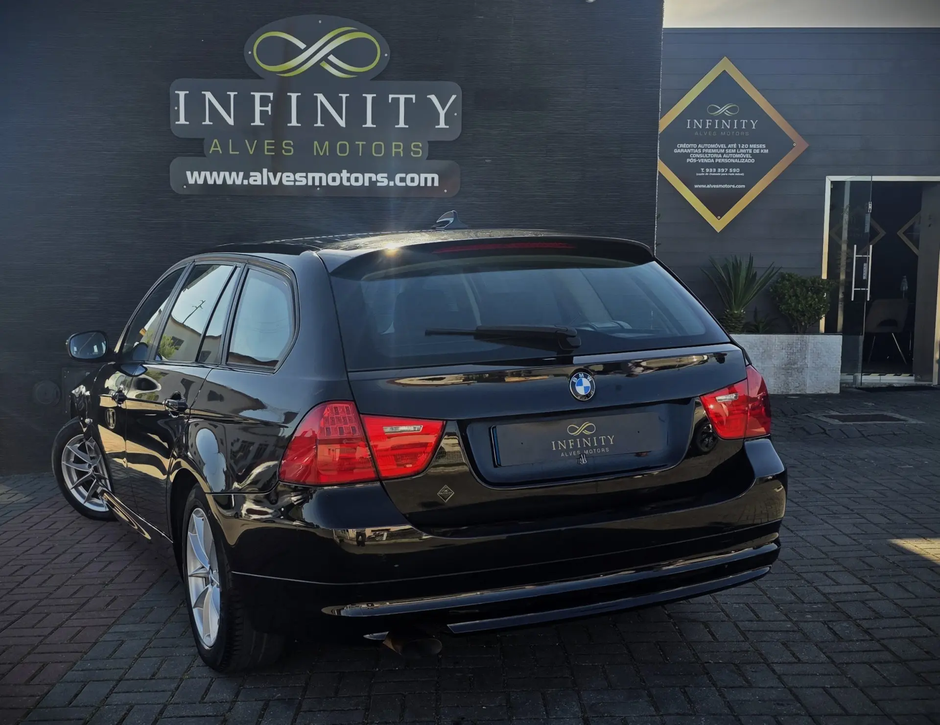 BMW 318 d Line Modern 7