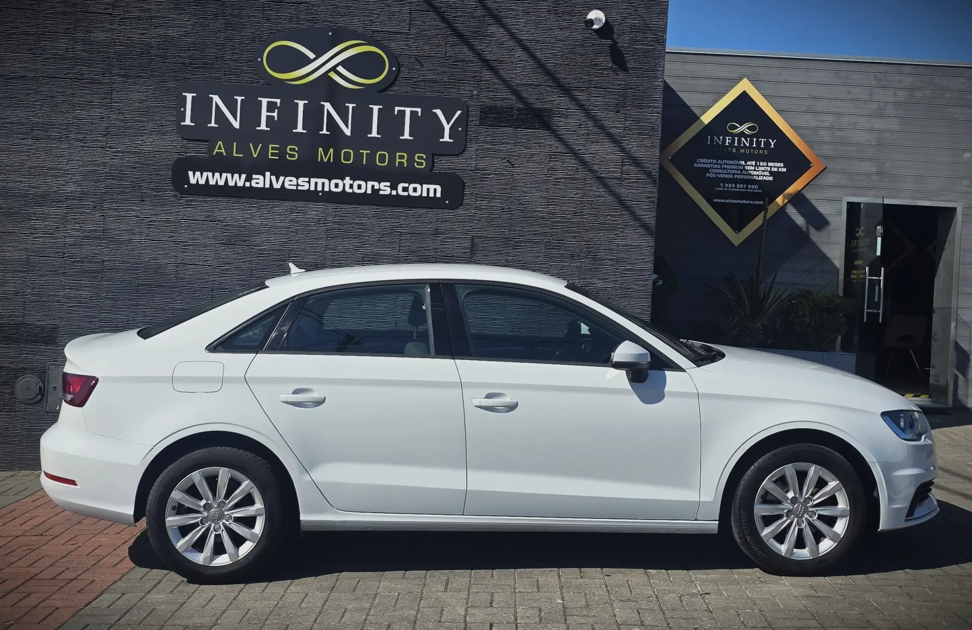 Audi A3 Limousine 1.6 TDI Advance Ultra 4