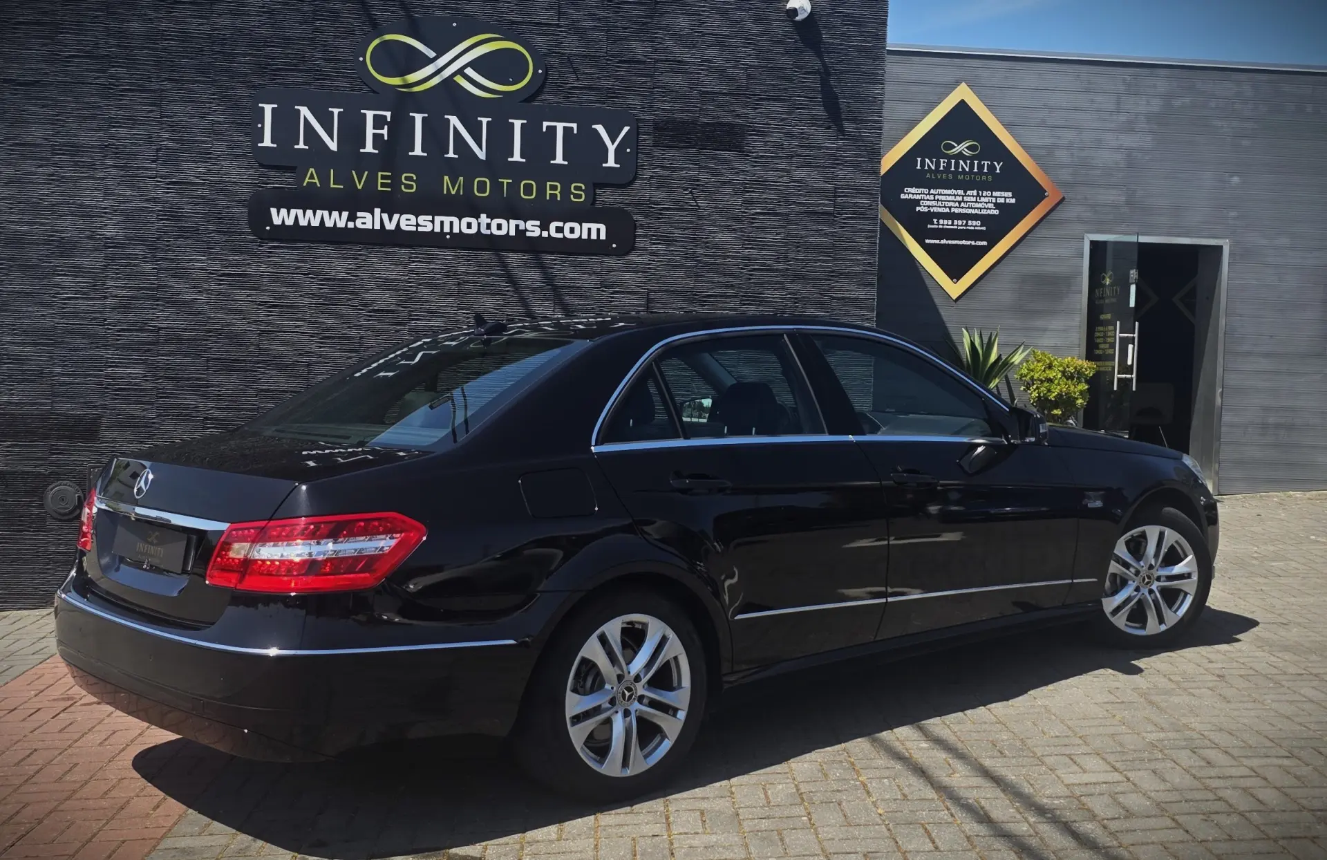 Mercedes-Benz E 220 BlueTEC 7G-TRONIC Avantgarde 6