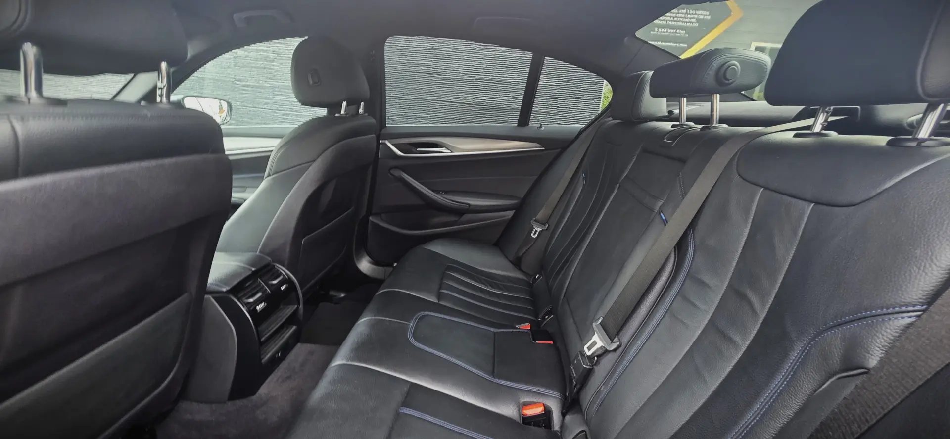 BMW 530 e iPerformance Pack M 36