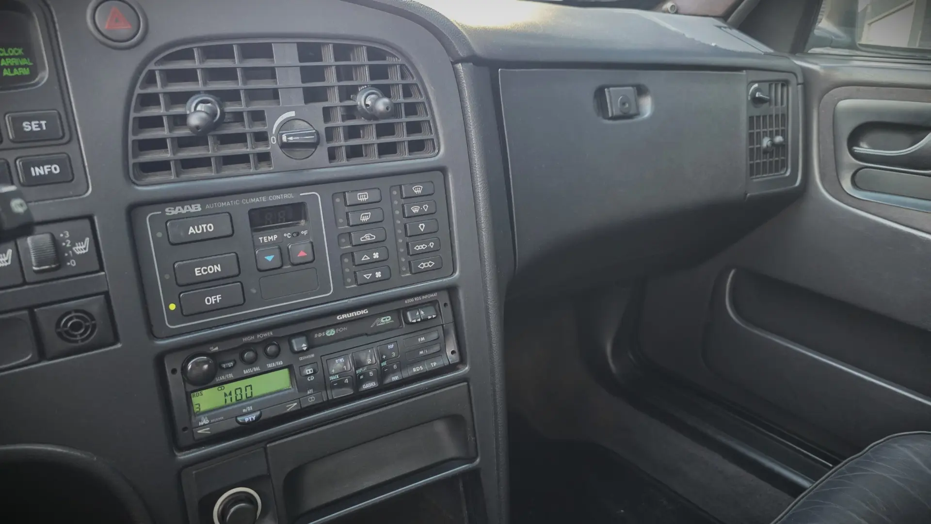 Saab 9000 CS 2.3 S T16 18