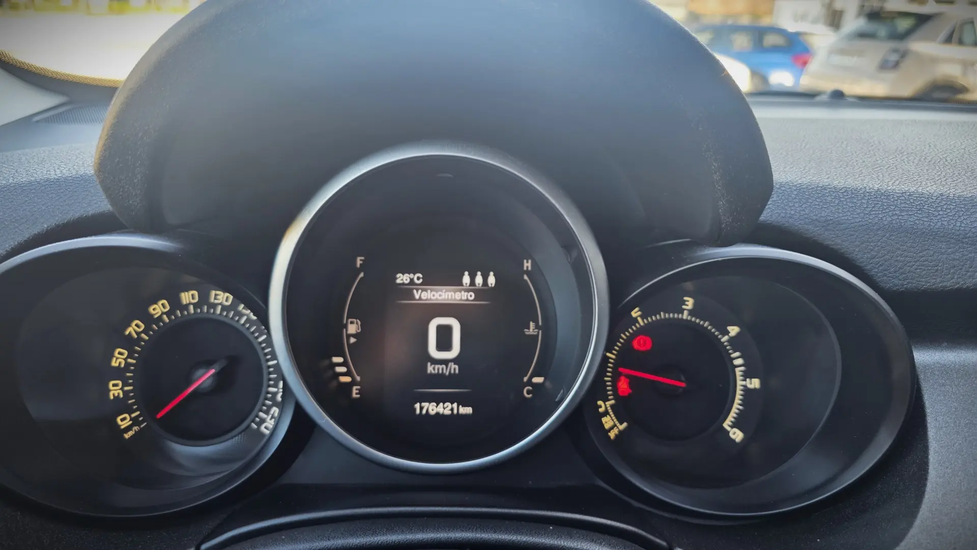 Fiat 500X 1.3 MJ Cross 20