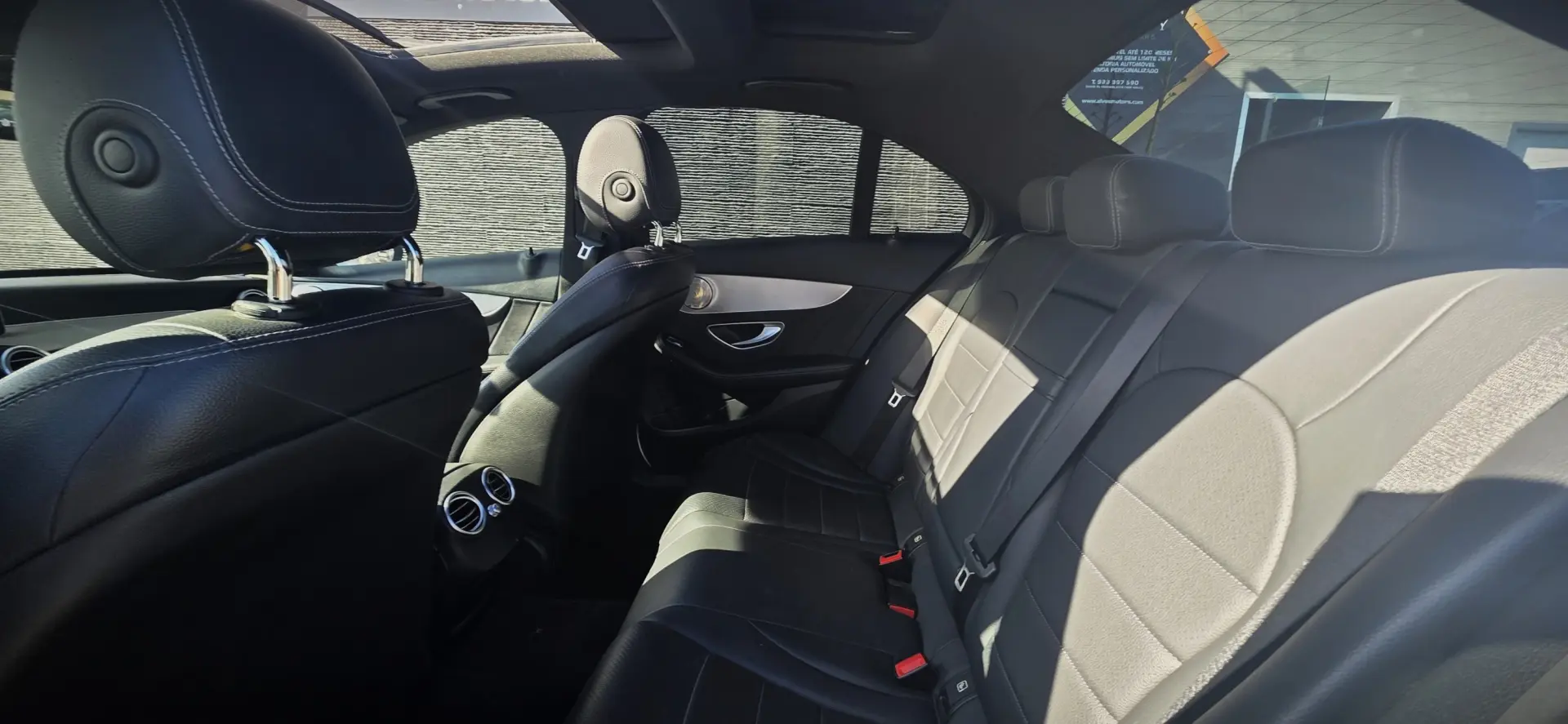 Mercedes-Benz C 300 h AMG Line 30