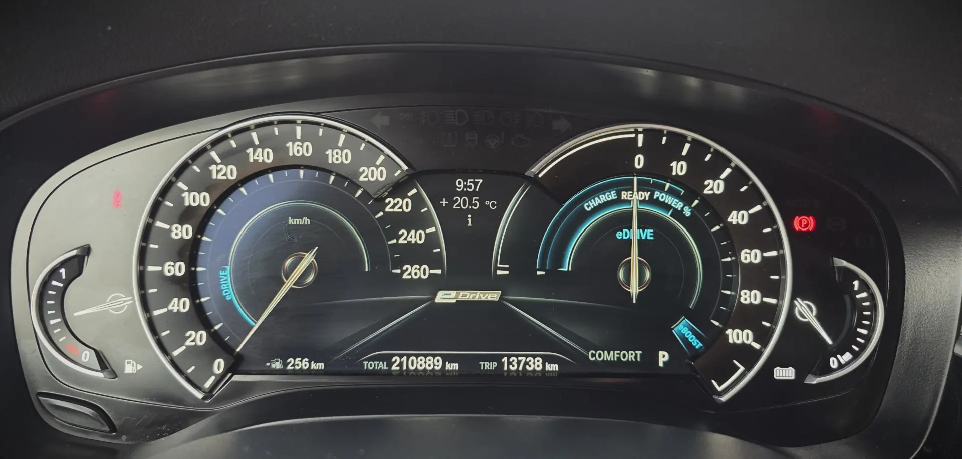 BMW 530 e iPerformance Pack M 31