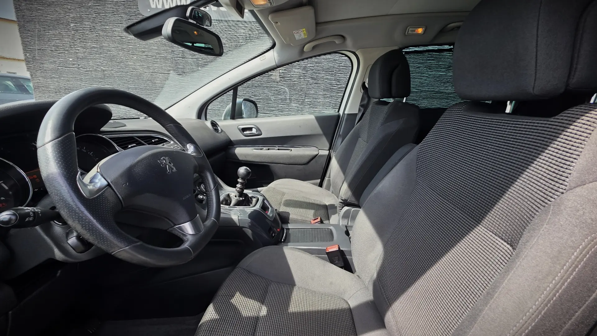 Peugeot 5008 2.0 HDi Allure 11