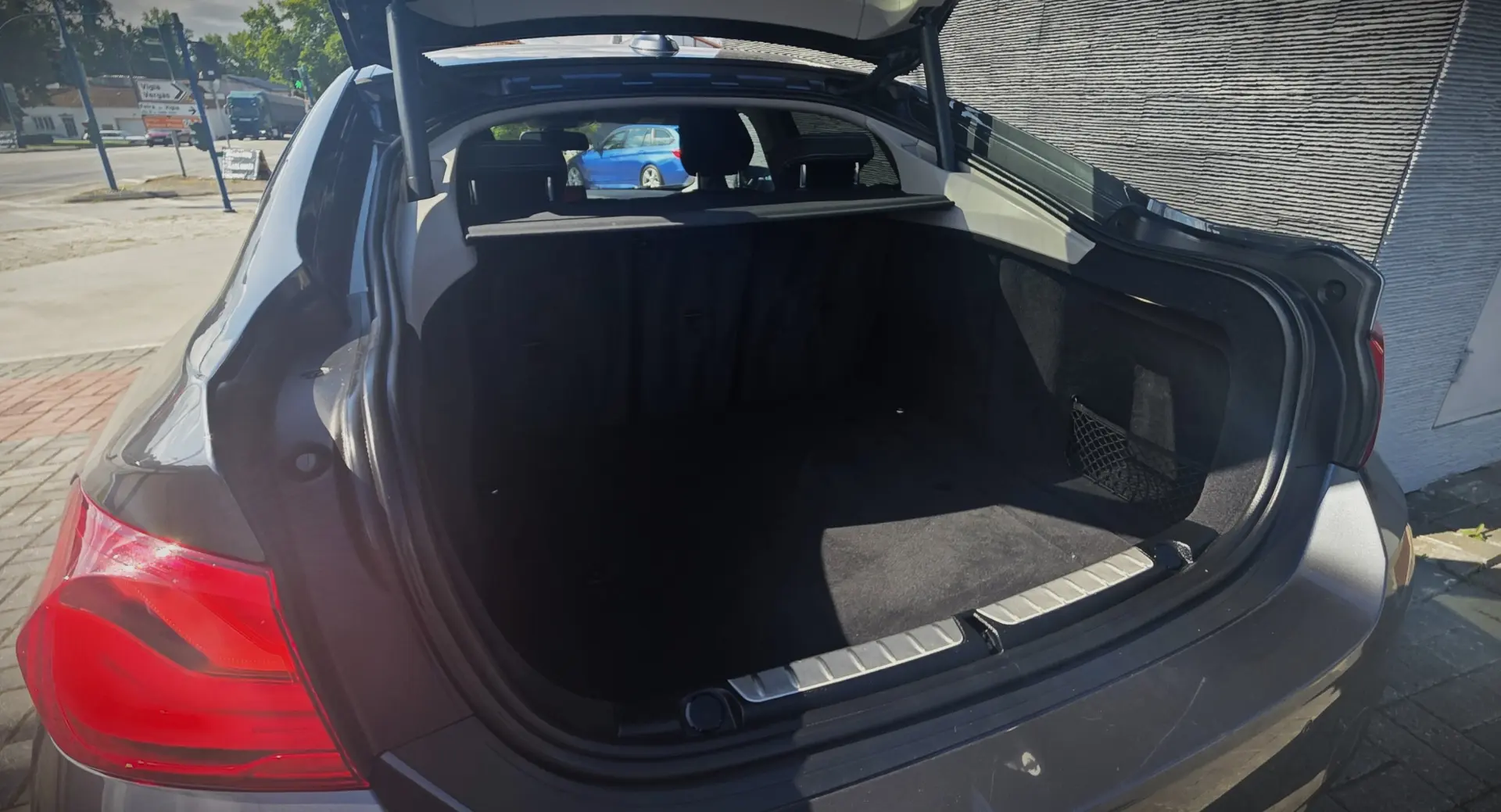 BMW 420 Gran Coupé 420d LINE SPORT AUTO 38