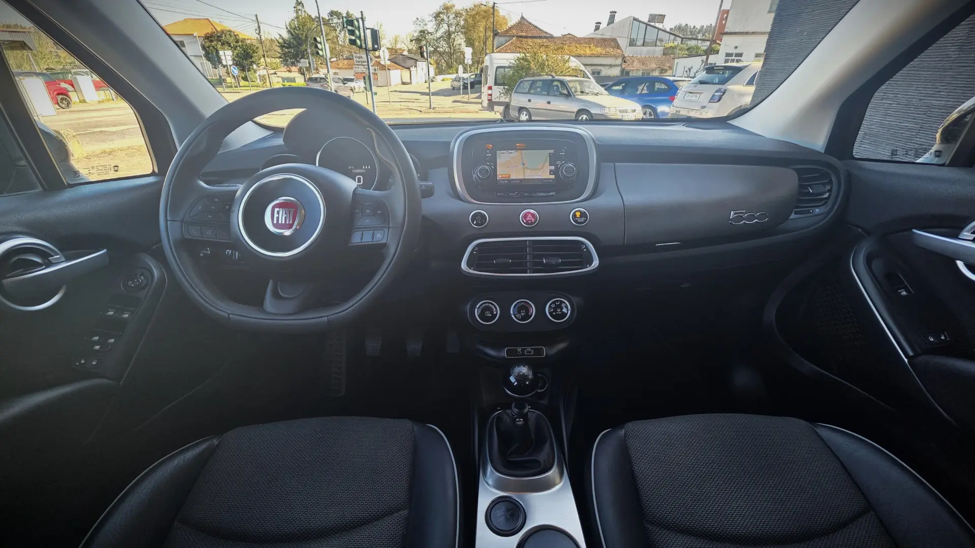 Fiat 500X 1.3 MJ Cross 9