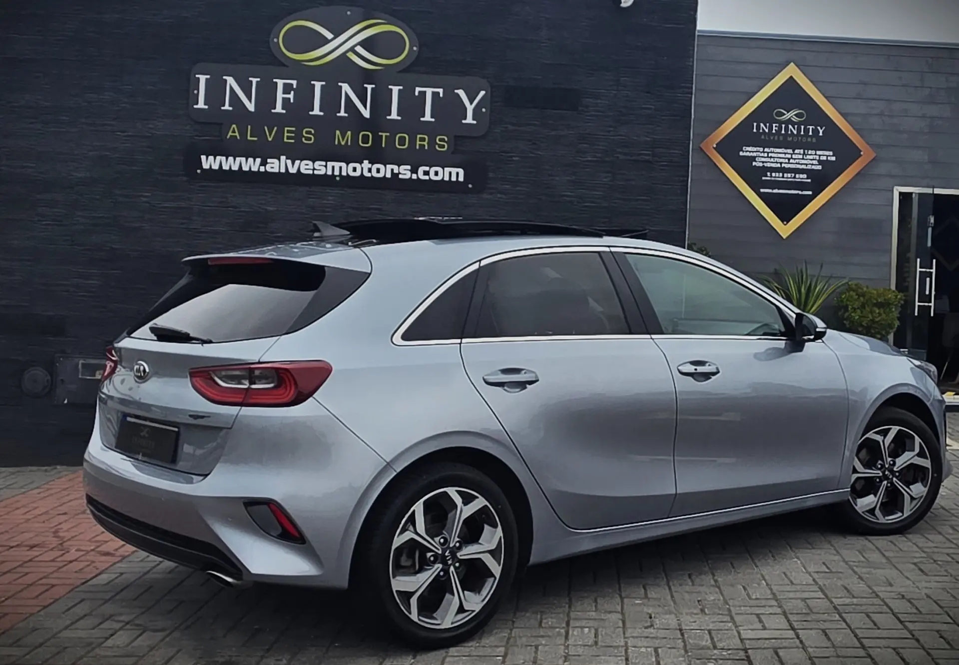 Kia Ceed 1.0 T-GDI GT Line 5