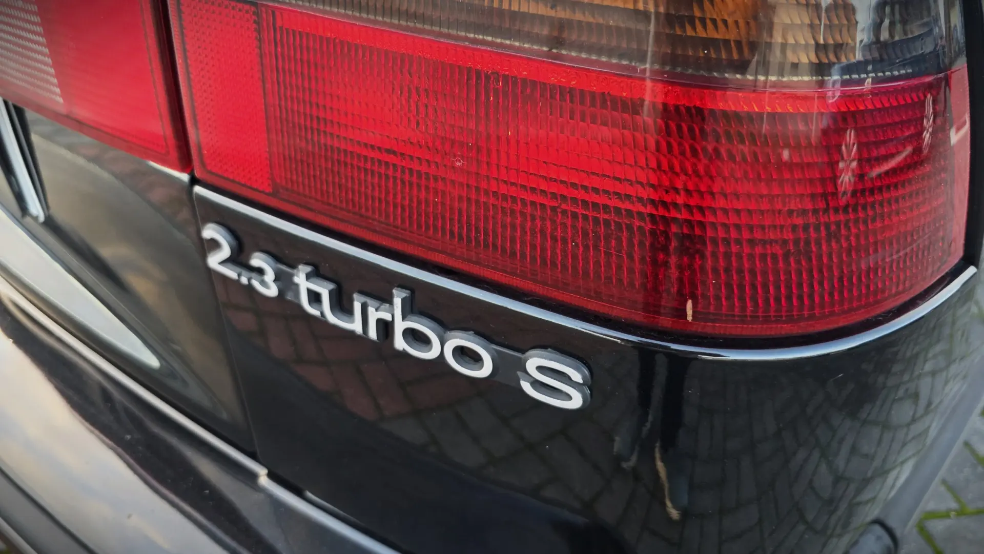 Saab 9000 CS 2.3 S T16 9