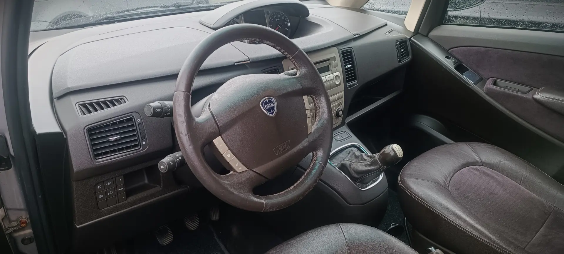 Lancia Musa 1.3 16V M-jet Oro S&S 9