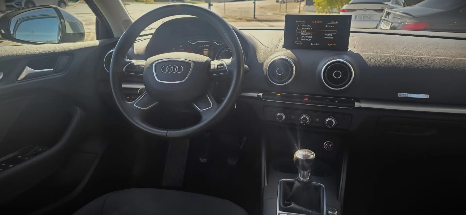 Audi A3 Limousine 1.6 TDI Advance Ultra 10