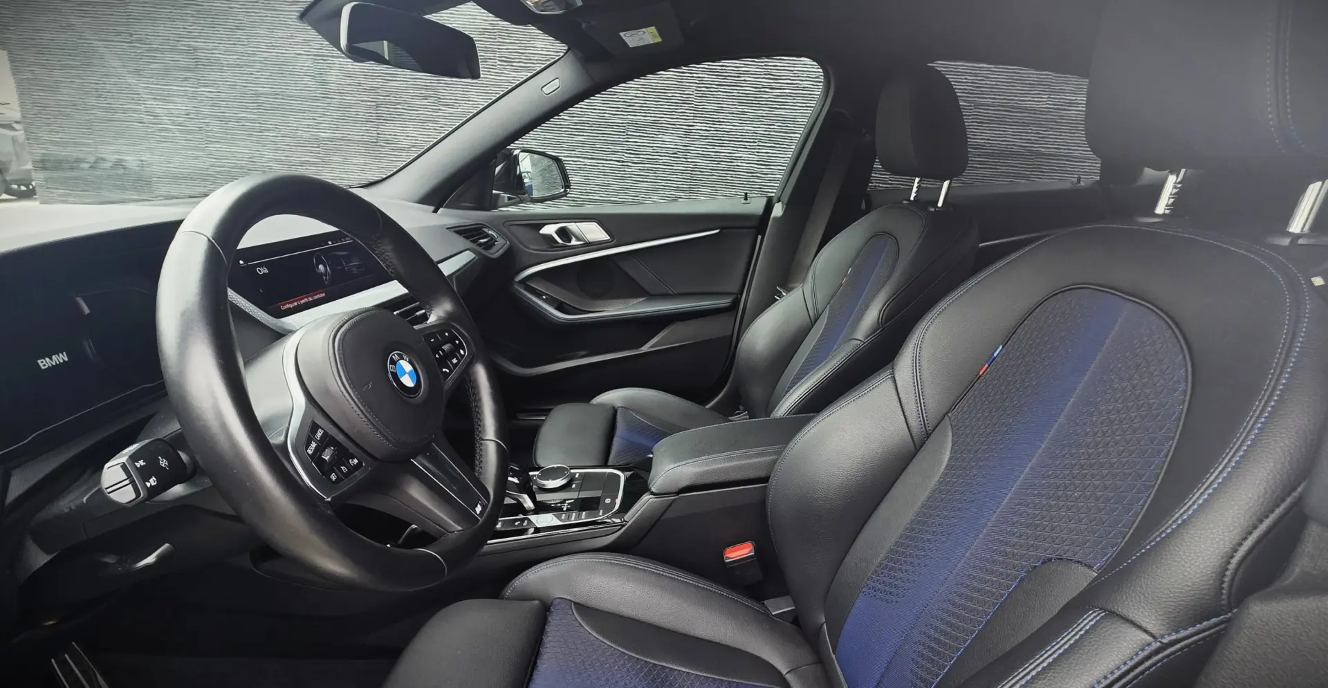 BMW 216 Gran Coupé d Pack 50 anos M 15