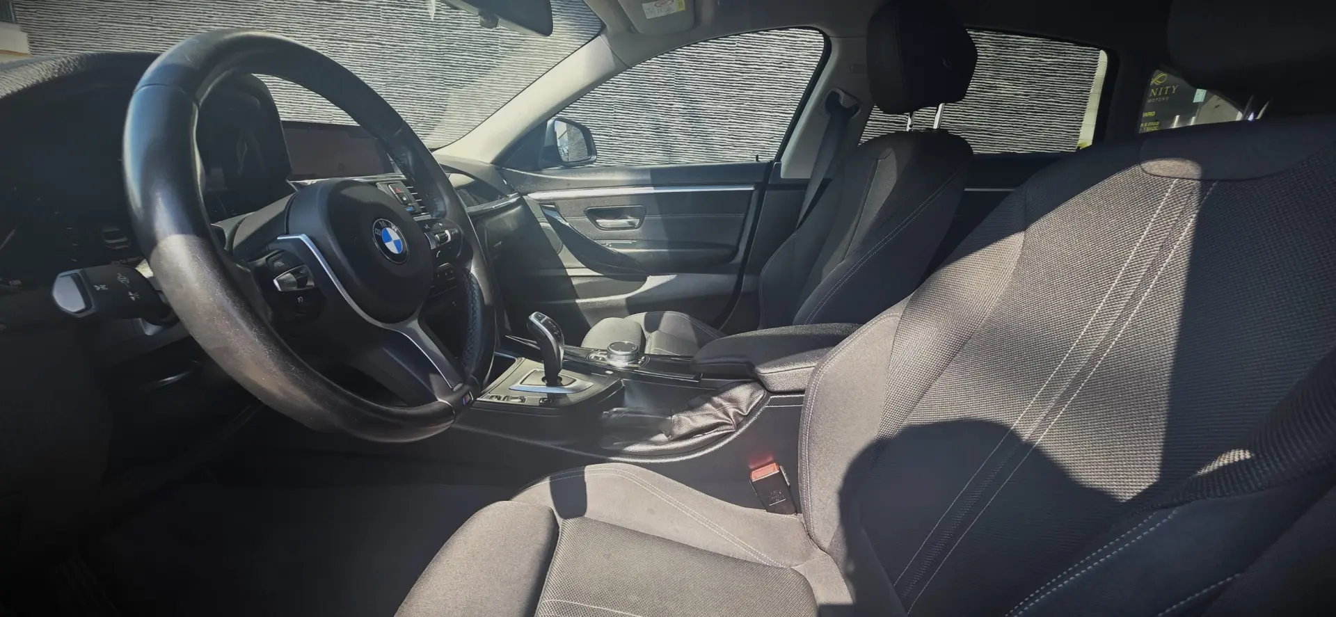 BMW 420 Gran Coupé 420d LINE SPORT AUTO 17