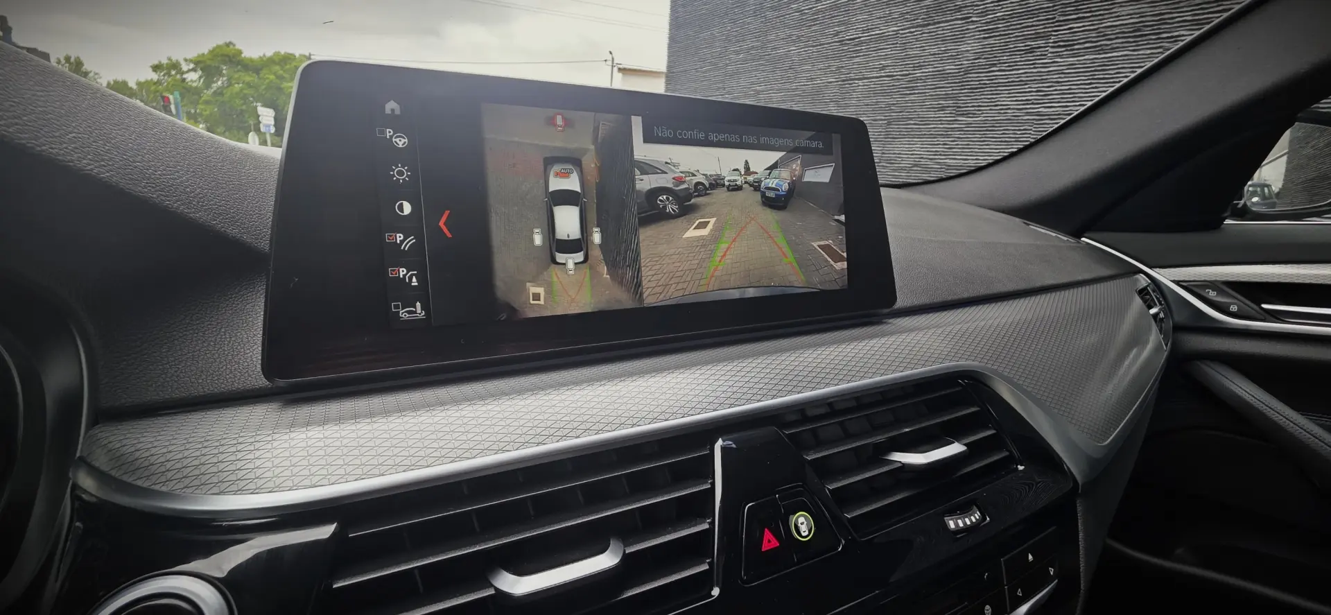 BMW 530 e iPerformance Pack M 24