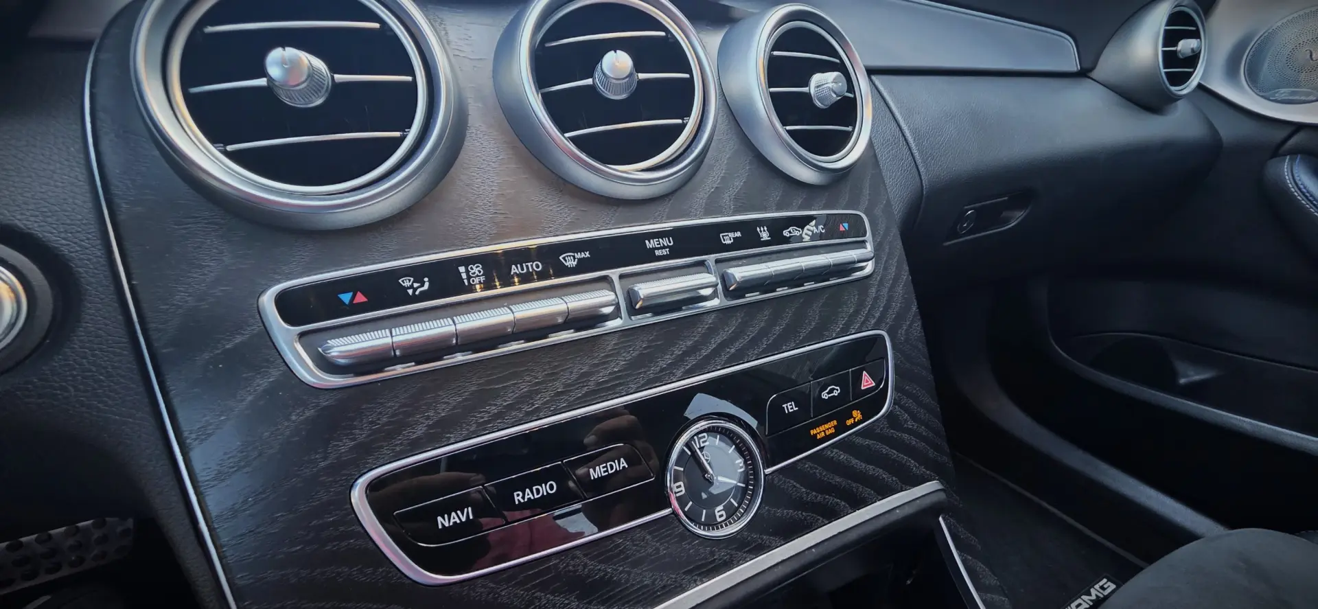 Mercedes-Benz C 300 de 9G-TRONIC AMG Line 35