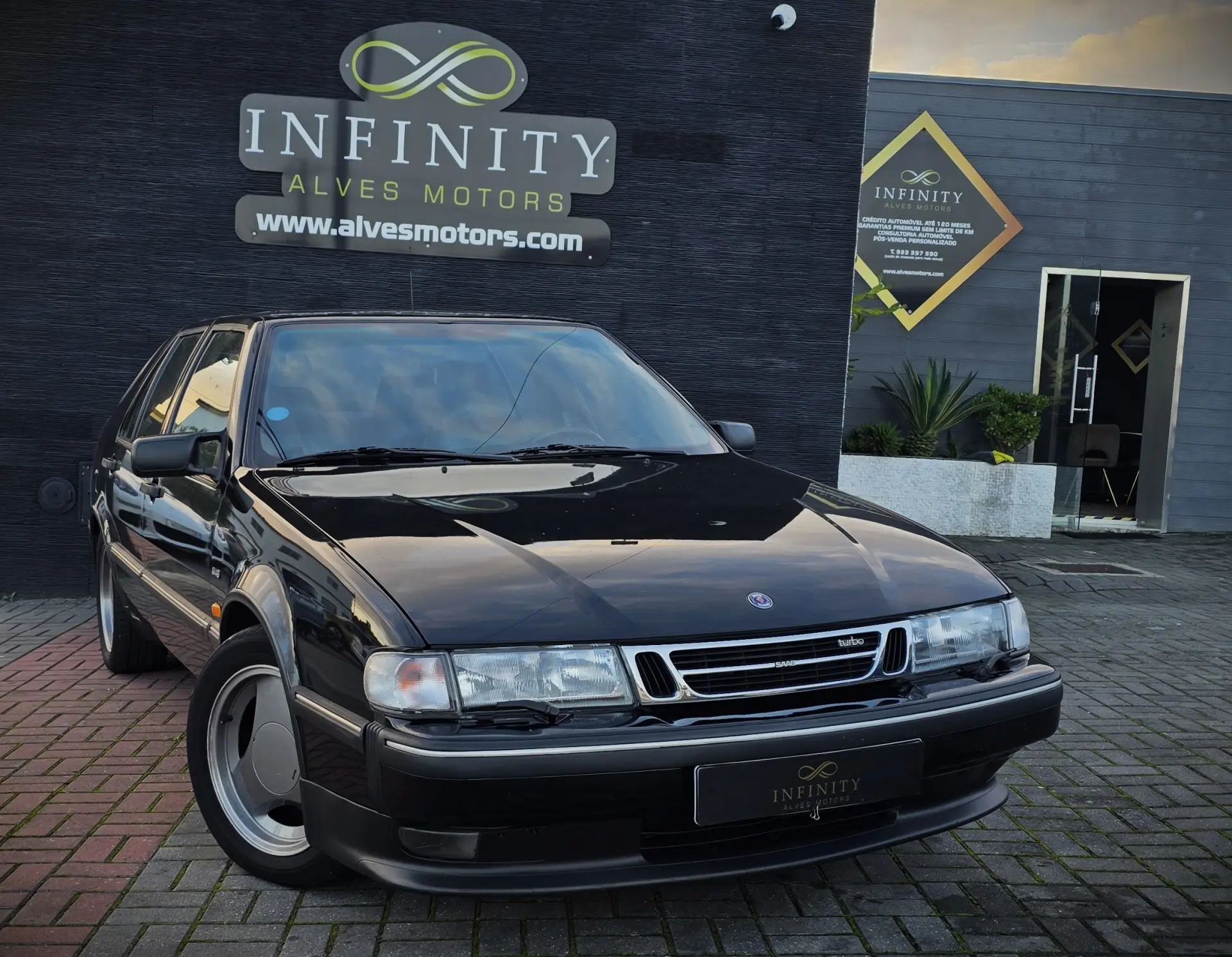 Saab 9000 CS 2.3 S T16 4